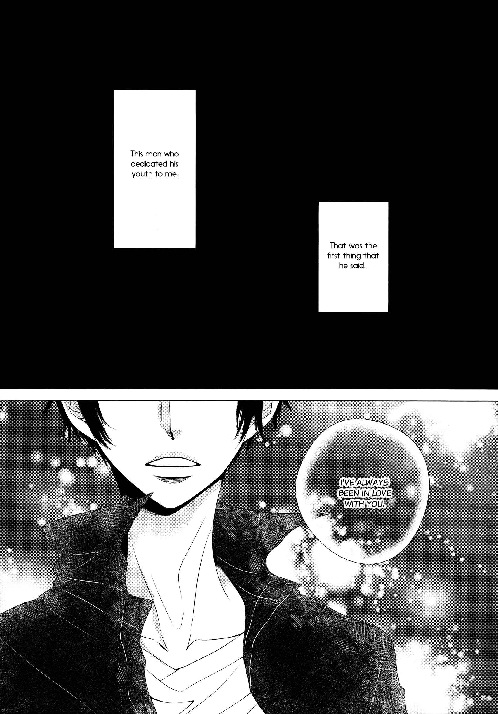 Page 5 Chapter Unknown_72cc Haikyu!! - Insolent Children (Doujinshi)