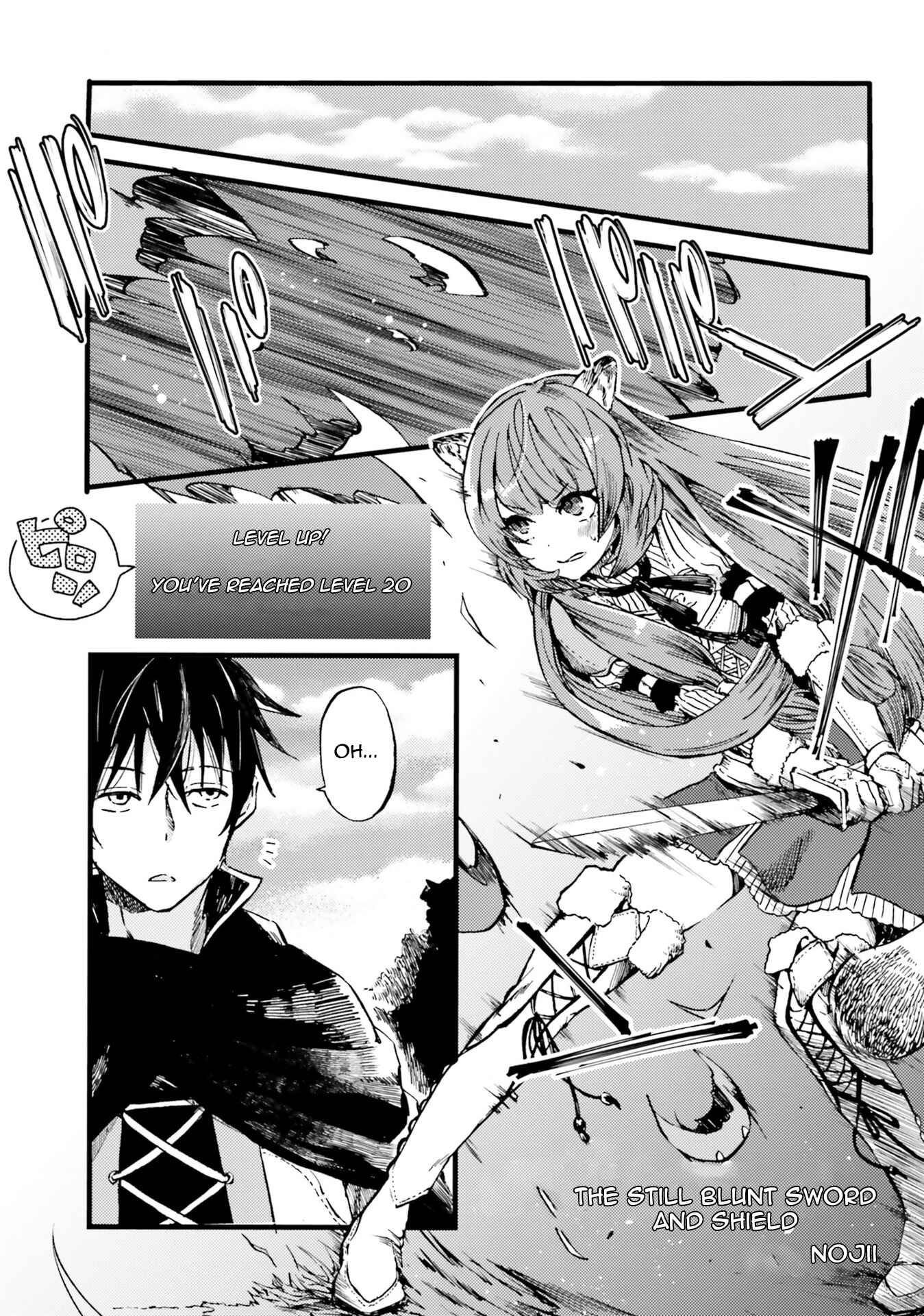 Page 1 Chapter 6 Tate no Yuusha no Nariagari Anthology