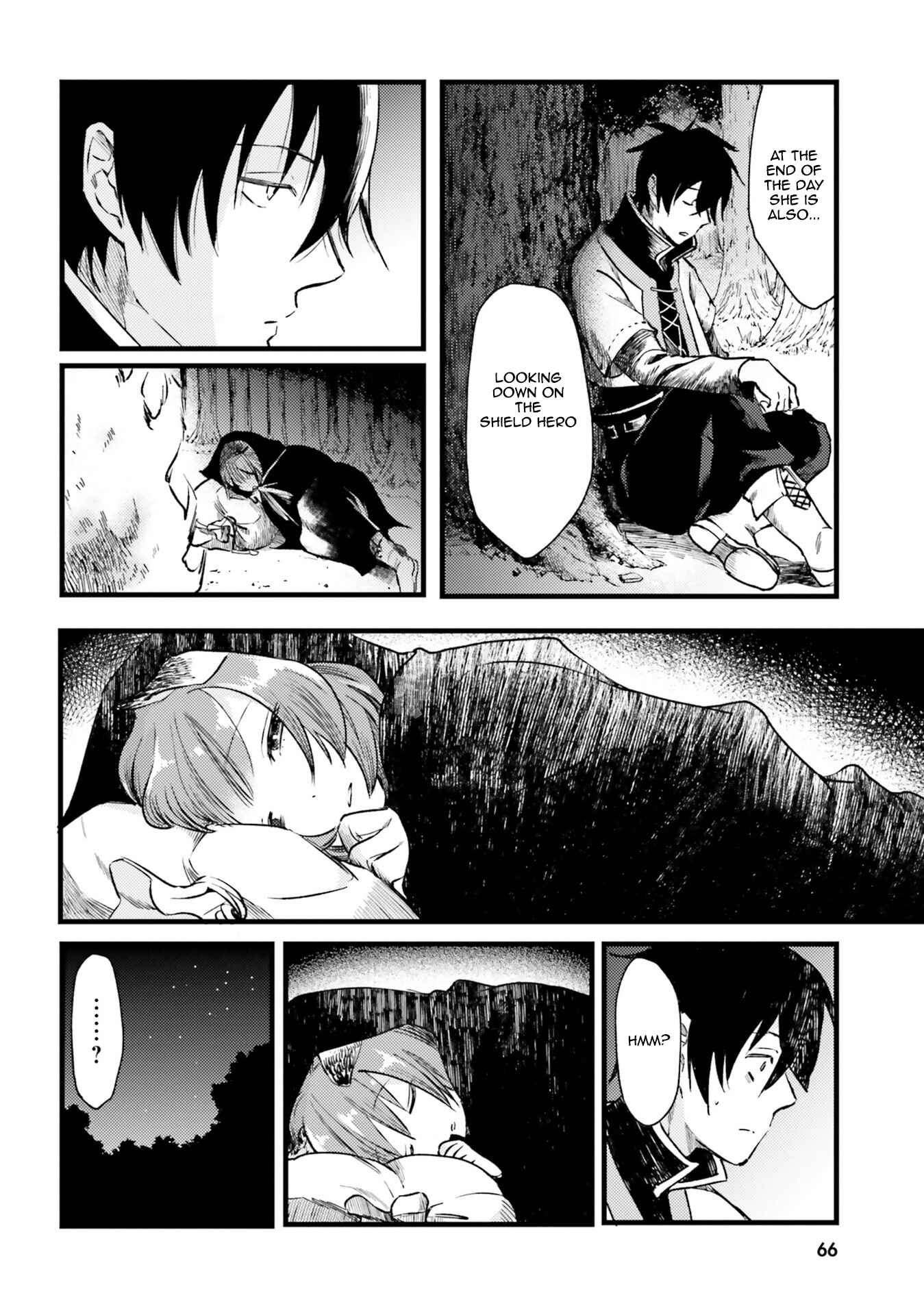 Page 10 Chapter 6 Tate no Yuusha no Nariagari Anthology