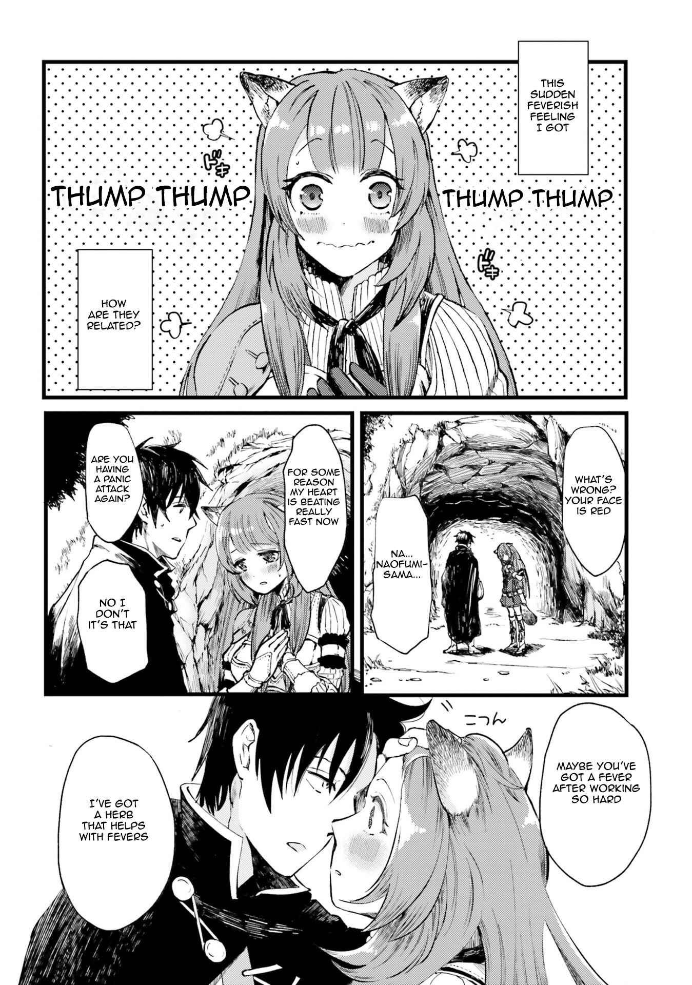 Page 14 Chapter 6 Tate no Yuusha no Nariagari Anthology