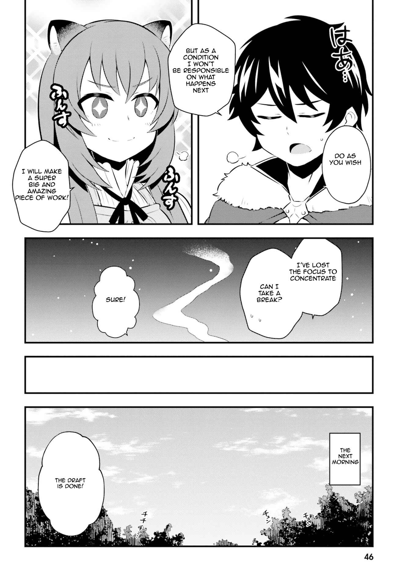 Page 8 Chapter 4 Tate no Yuusha no Nariagari Anthology