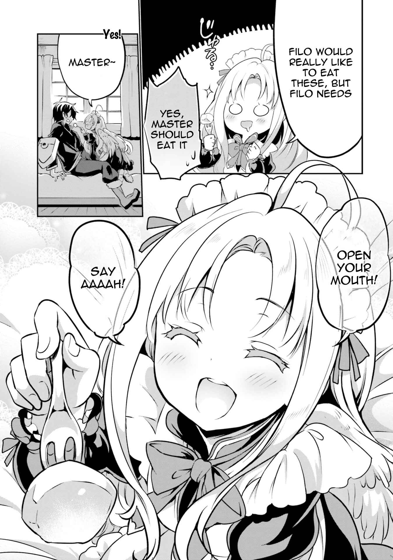 Page 7 Chapter 10 Tate no Yuusha no Nariagari Anthology