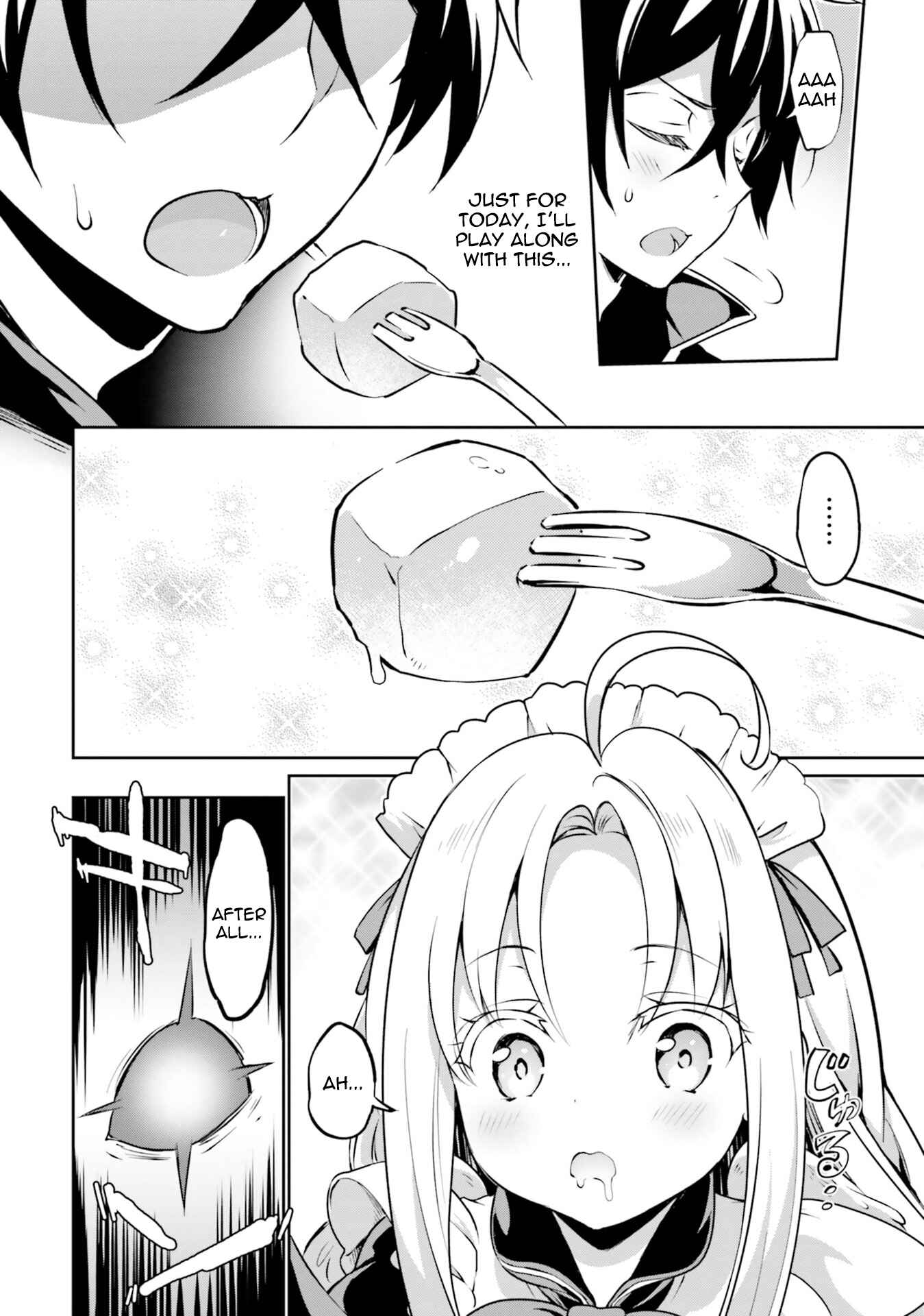Page 8 Chapter 10 Tate no Yuusha no Nariagari Anthology
