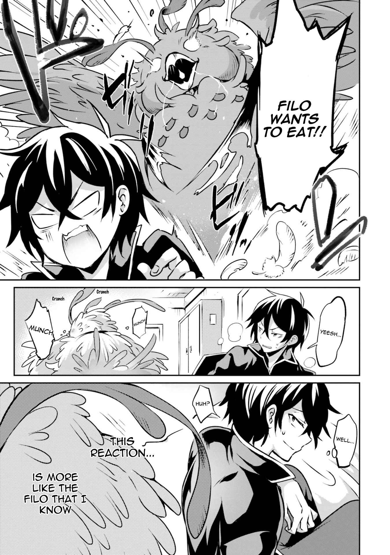 Page 9 Chapter 10 Tate no Yuusha no Nariagari Anthology