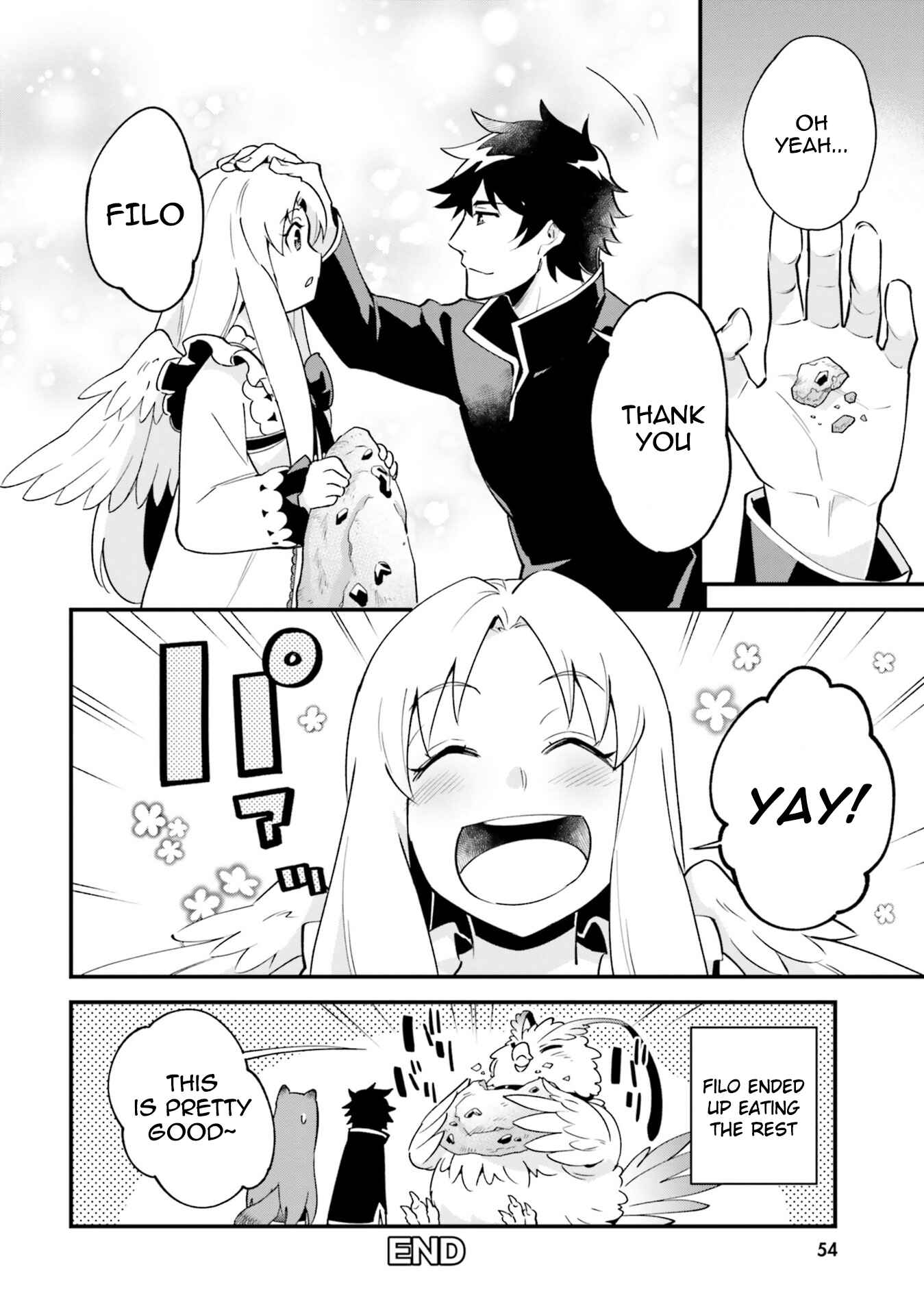 Page 10 Chapter 5 Tate no Yuusha no Nariagari Anthology