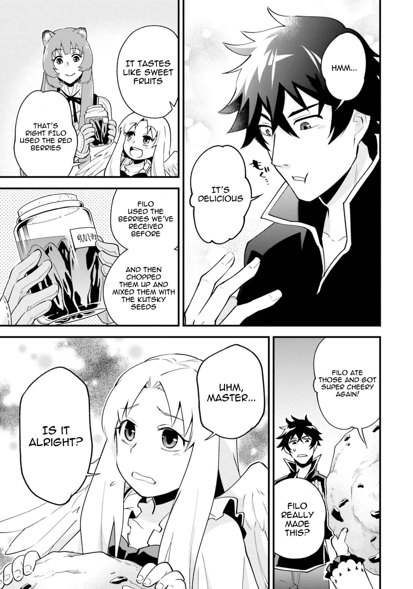 Page 9 Chapter 5 Tate no Yuusha no Nariagari Anthology