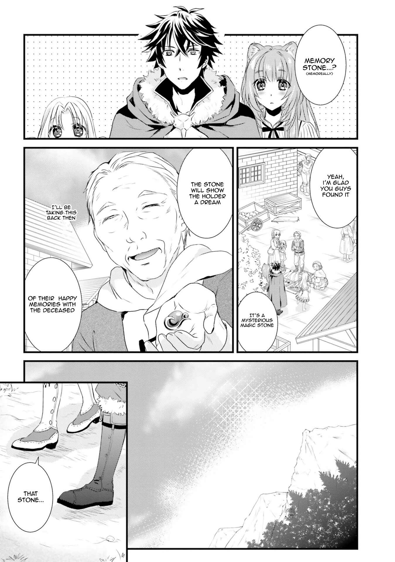 Page 14 Chapter 10 Tate no Yuusha no Nariagari Anthology