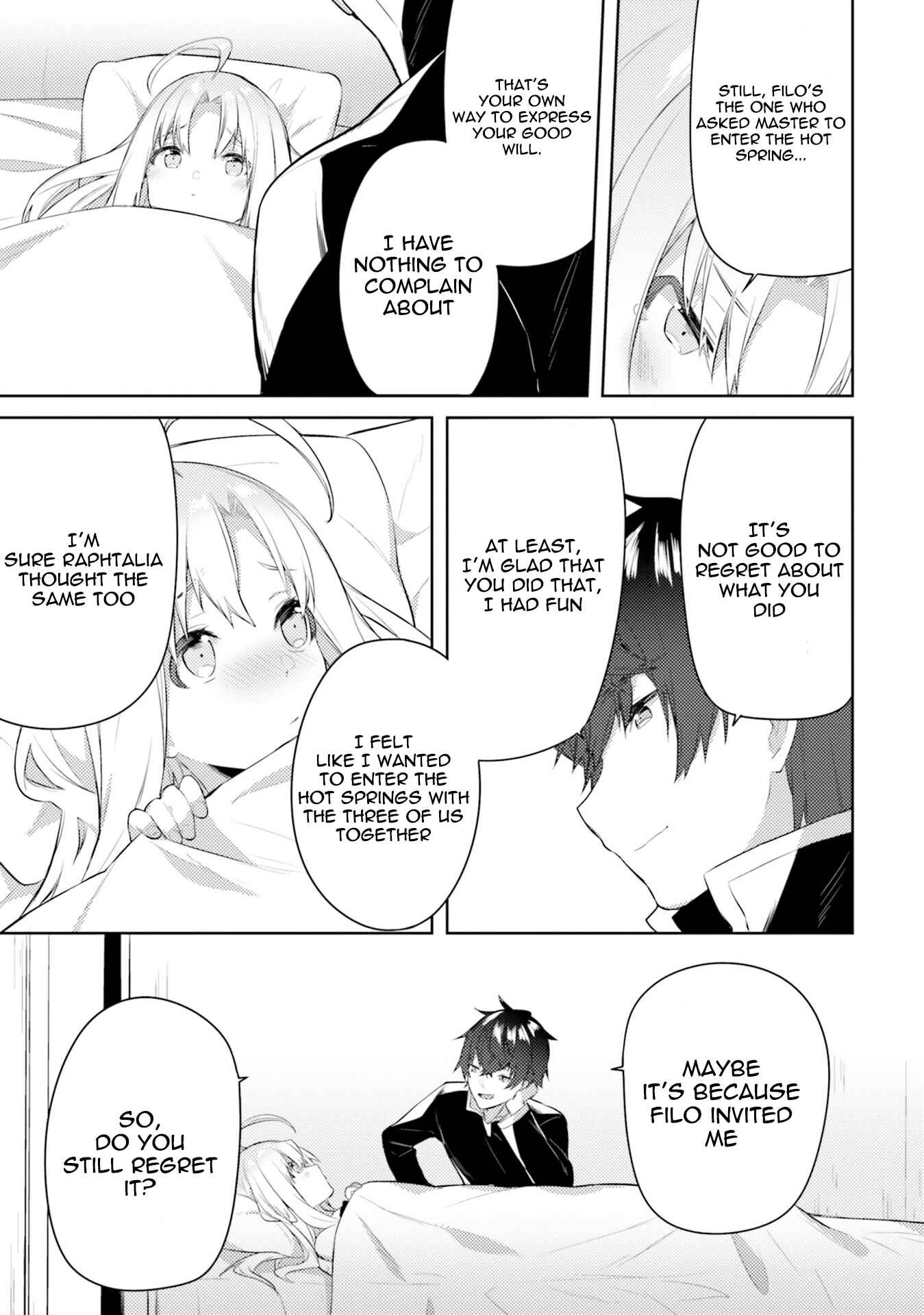 Page 13 Chapter 6 Tate no Yuusha no Nariagari Anthology