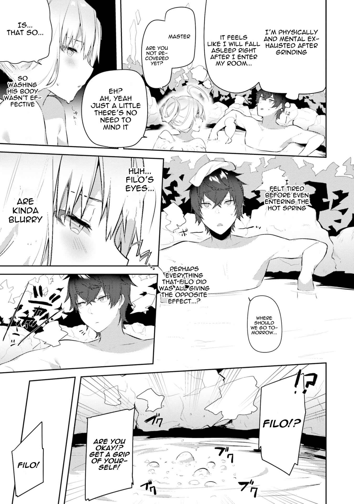 Page 9 Chapter 6 Tate no Yuusha no Nariagari Anthology