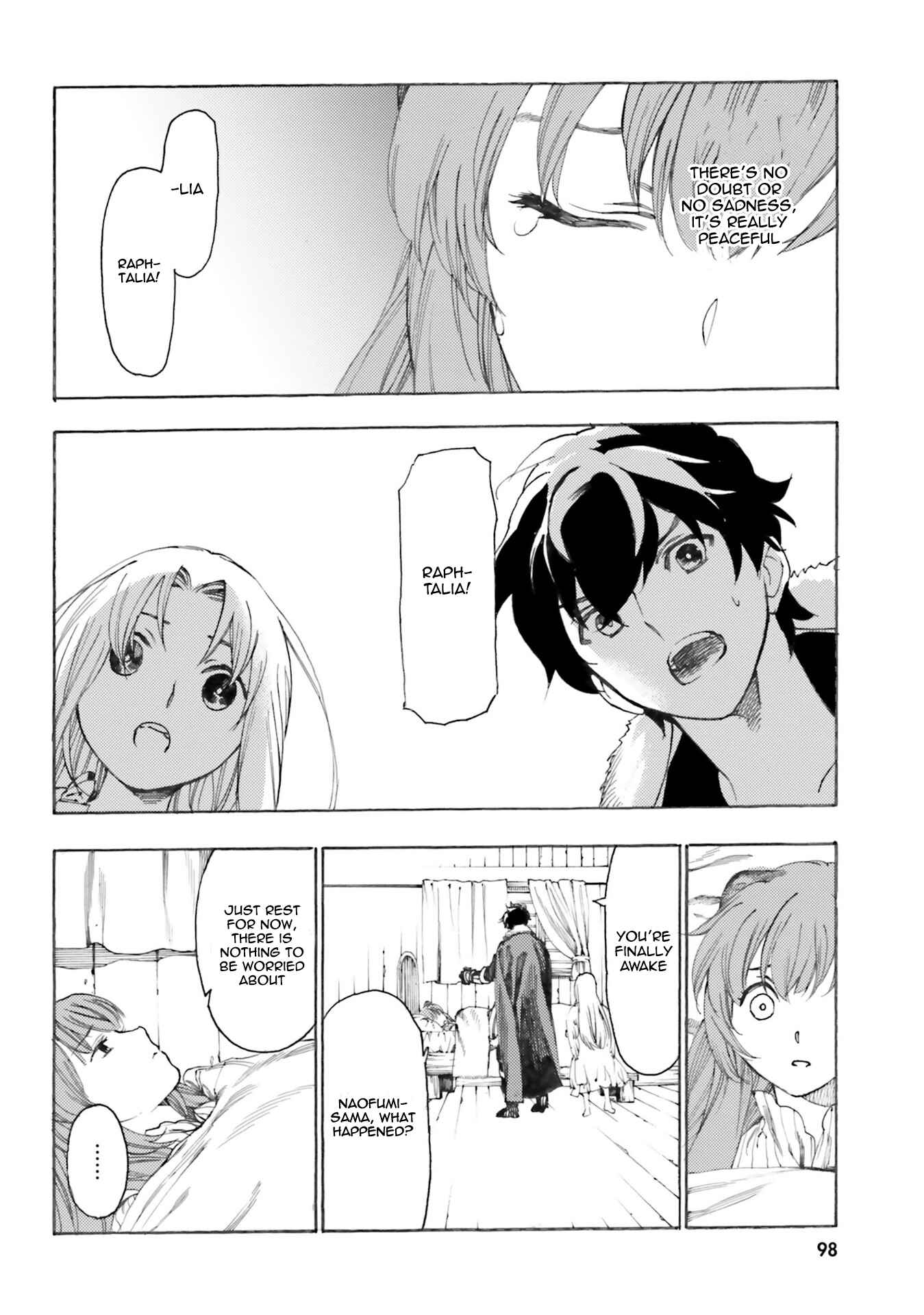 Page 10 Chapter 9 Tate no Yuusha no Nariagari Anthology