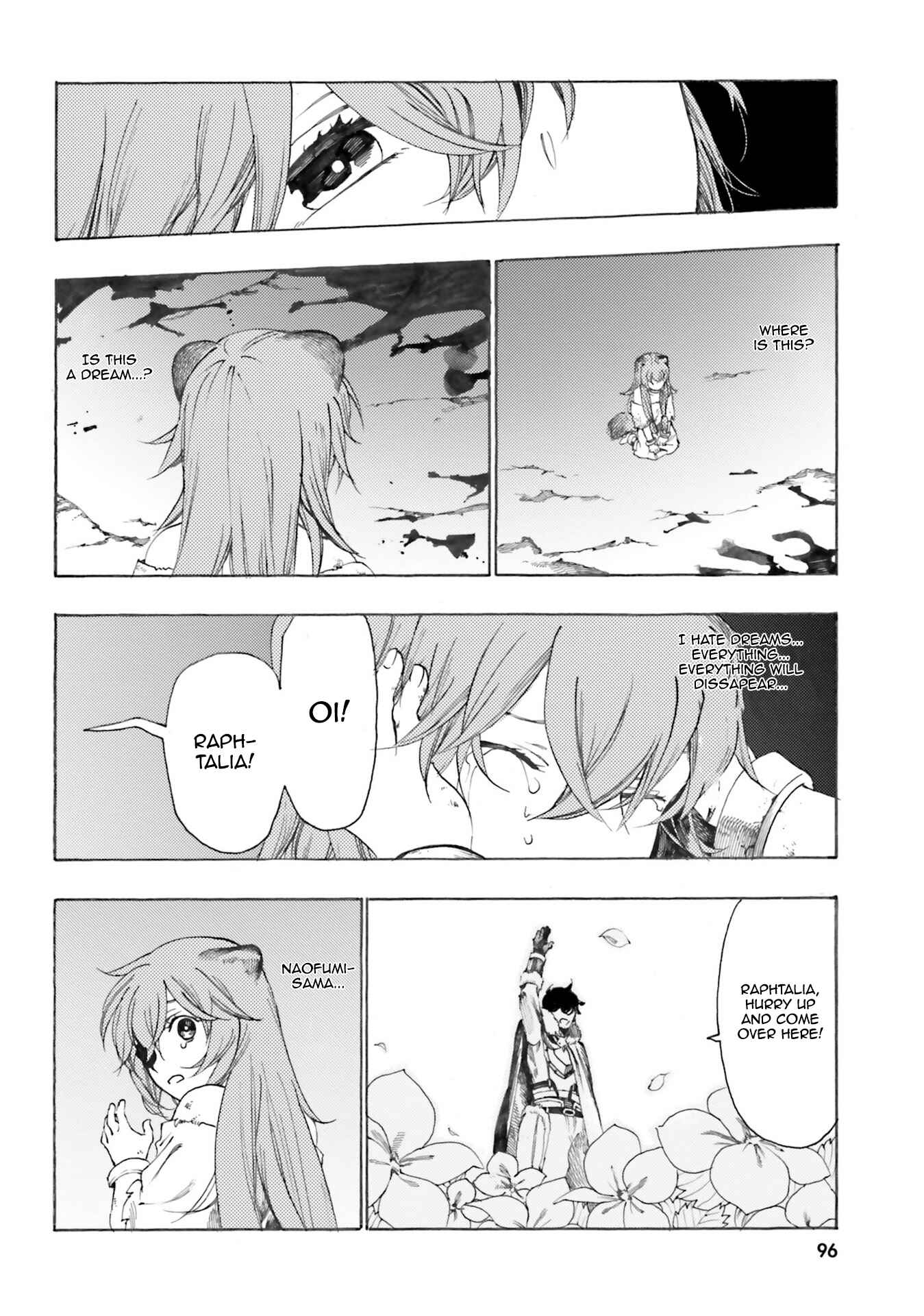 Page 8 Chapter 9 Tate no Yuusha no Nariagari Anthology