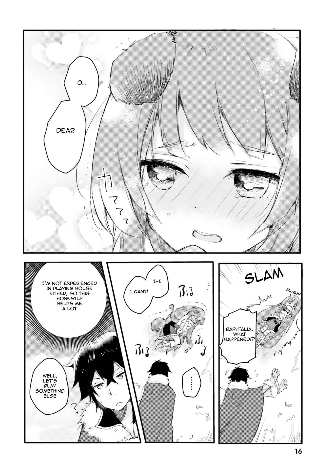 Page 4 Chapter 2 Tate no Yuusha no Nariagari Anthology