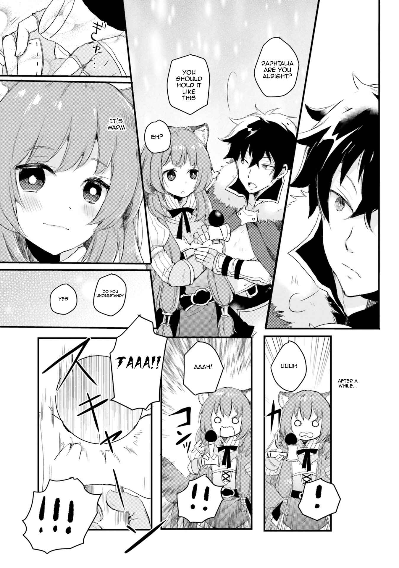 Page 9 Chapter 2 Tate no Yuusha no Nariagari Anthology