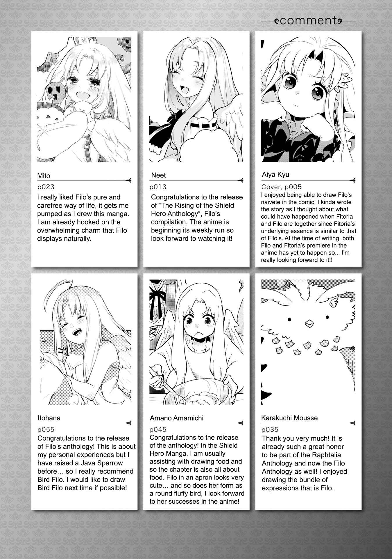 Page 18 Chapter 11 Tate no Yuusha no Nariagari Anthology