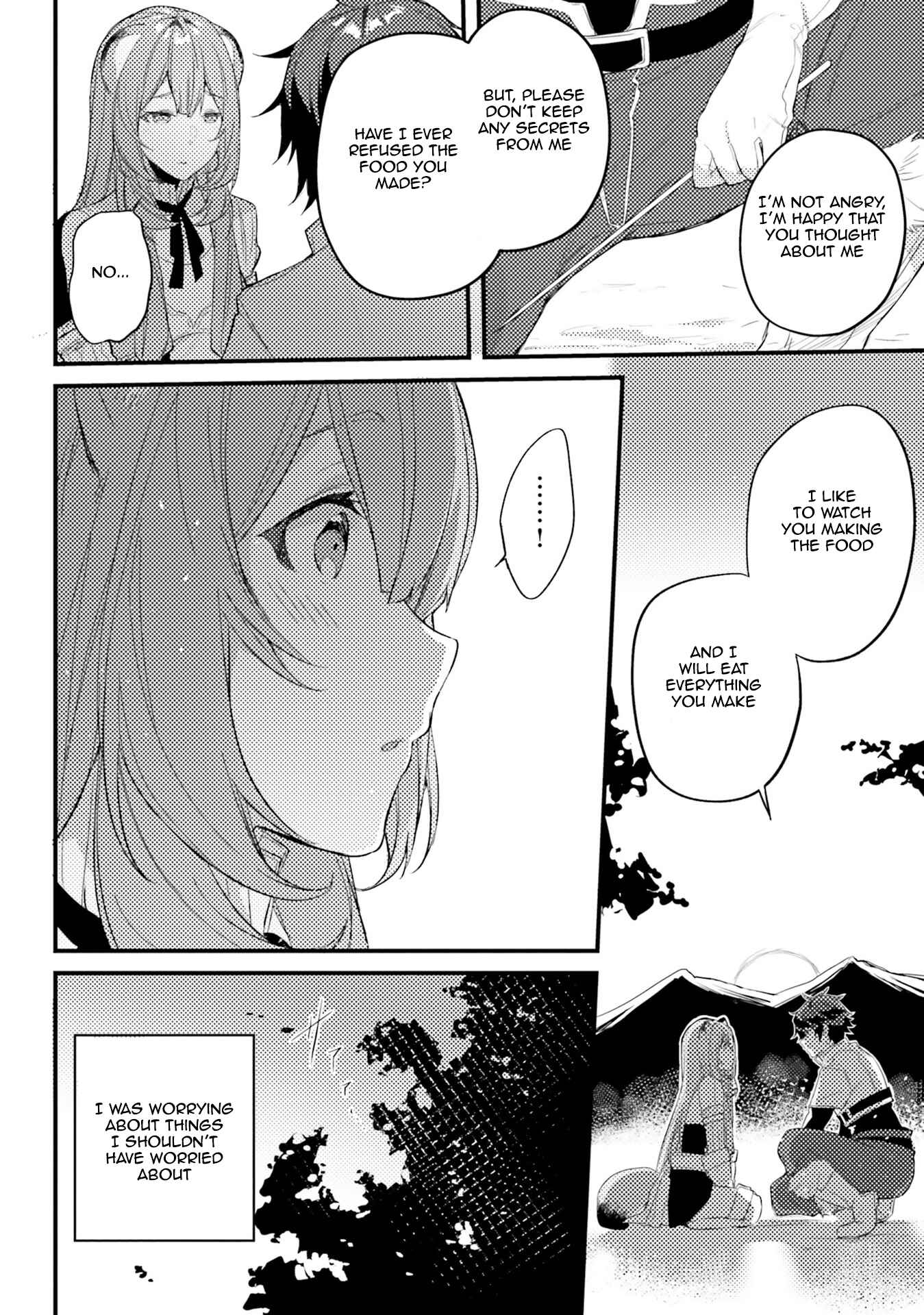 Page 10 Chapter 3 Tate no Yuusha no Nariagari Anthology