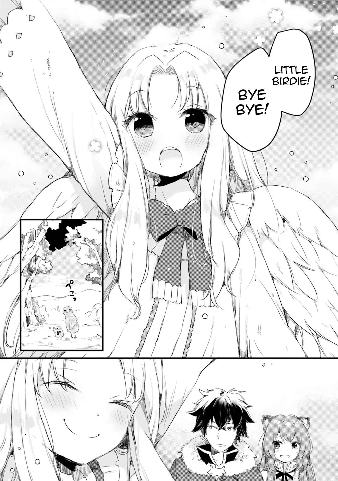 Page 10 Chapter 3 Tate no Yuusha no Nariagari Anthology