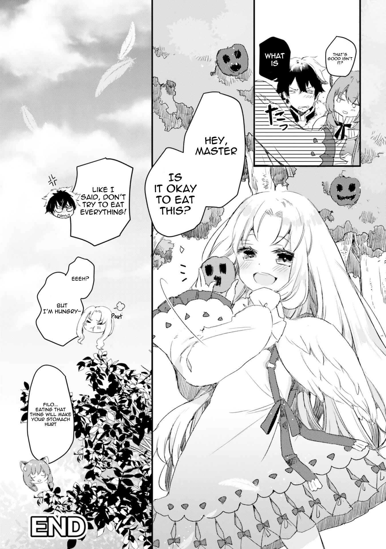 Page 12 Chapter 3 Tate no Yuusha no Nariagari Anthology