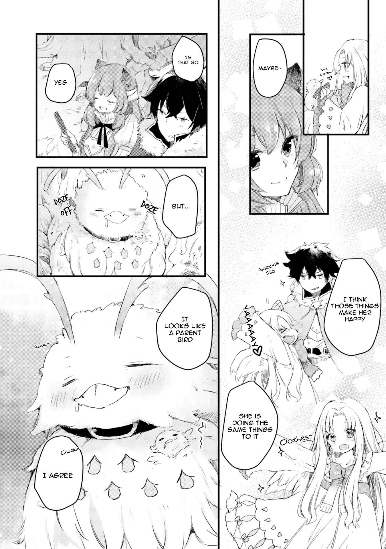 Page 7 Chapter 3 Tate no Yuusha no Nariagari Anthology