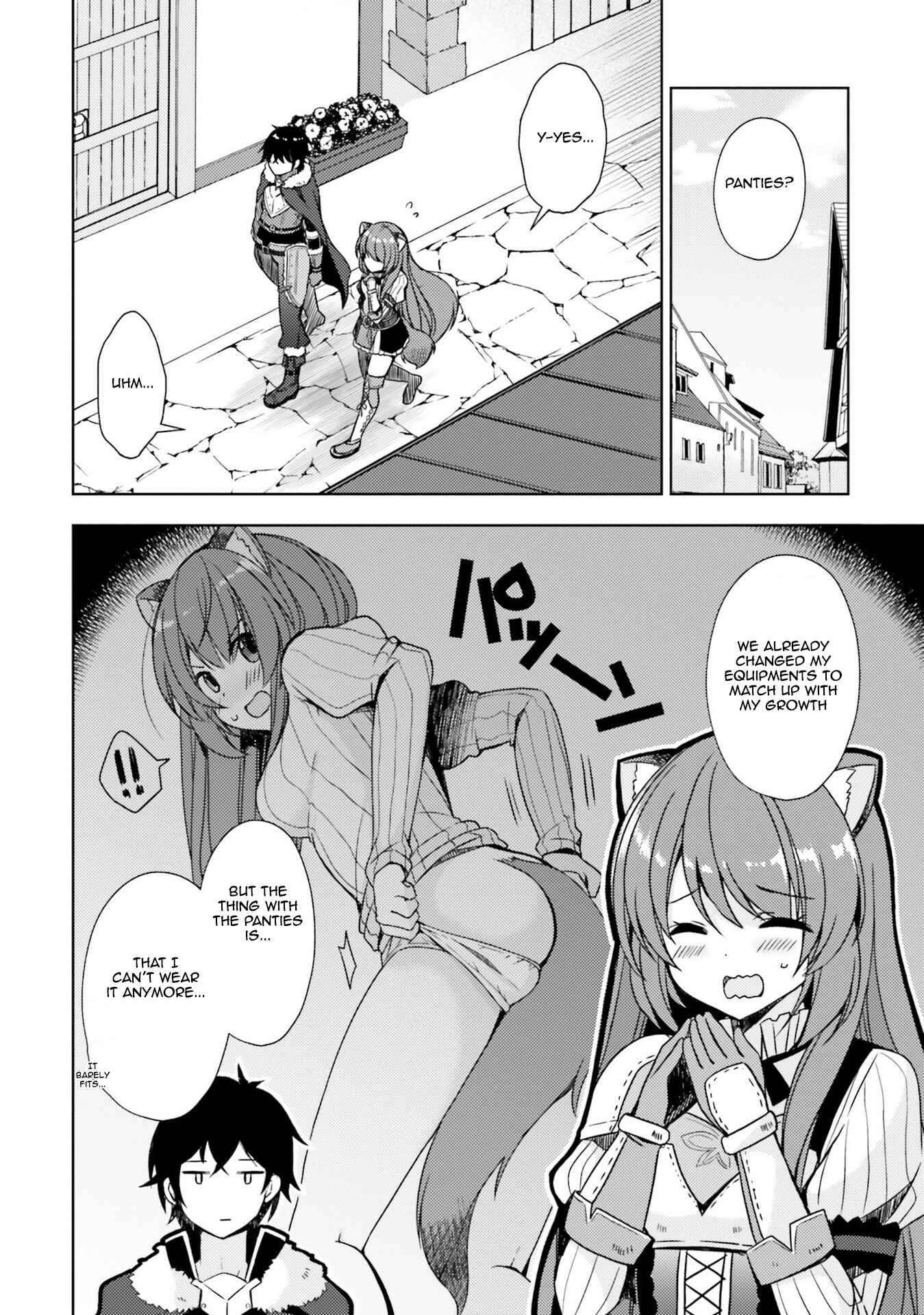 Page 6 Chapter 7 Tate no Yuusha no Nariagari Anthology