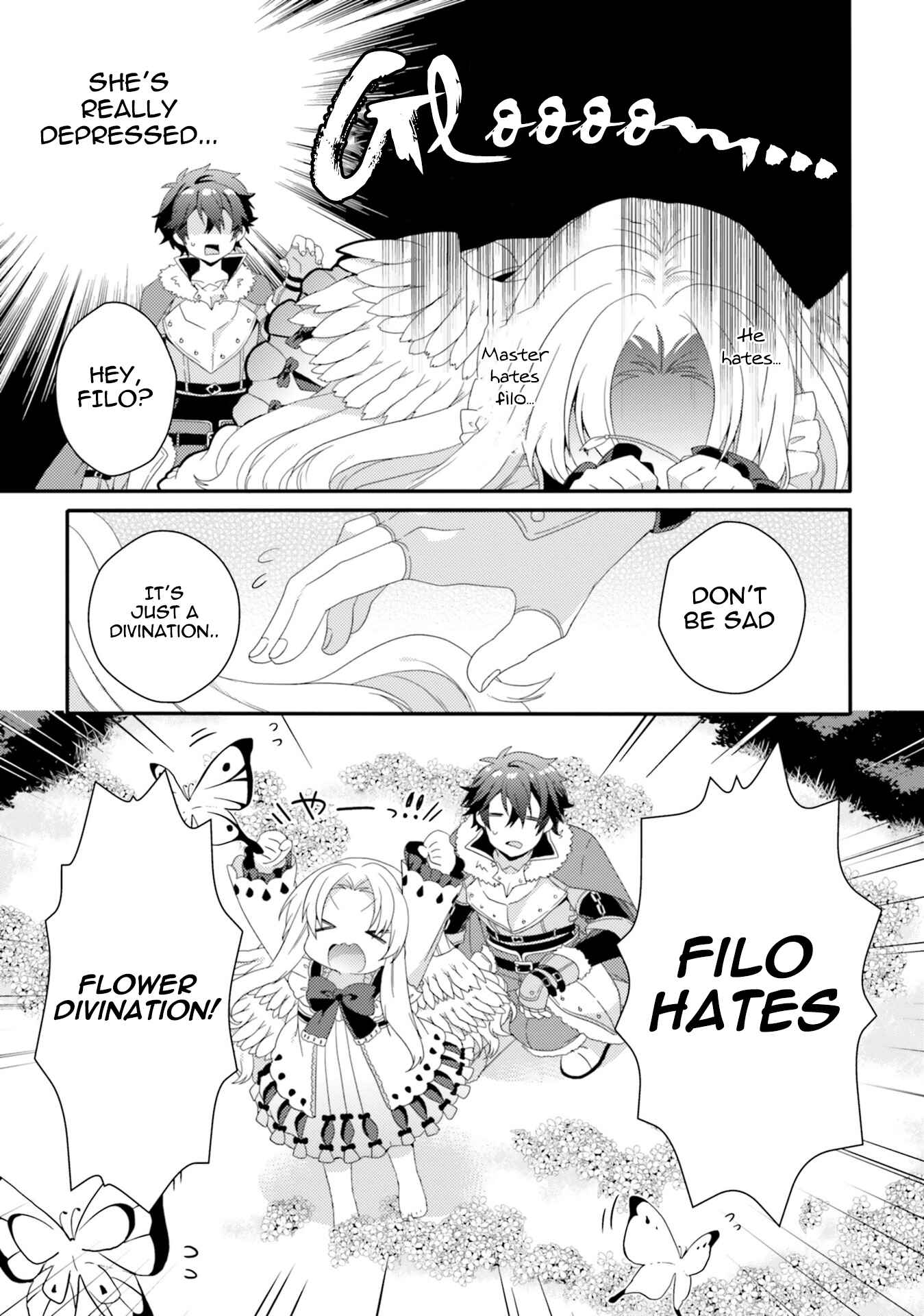 Page 5 Chapter 7 Tate no Yuusha no Nariagari Anthology