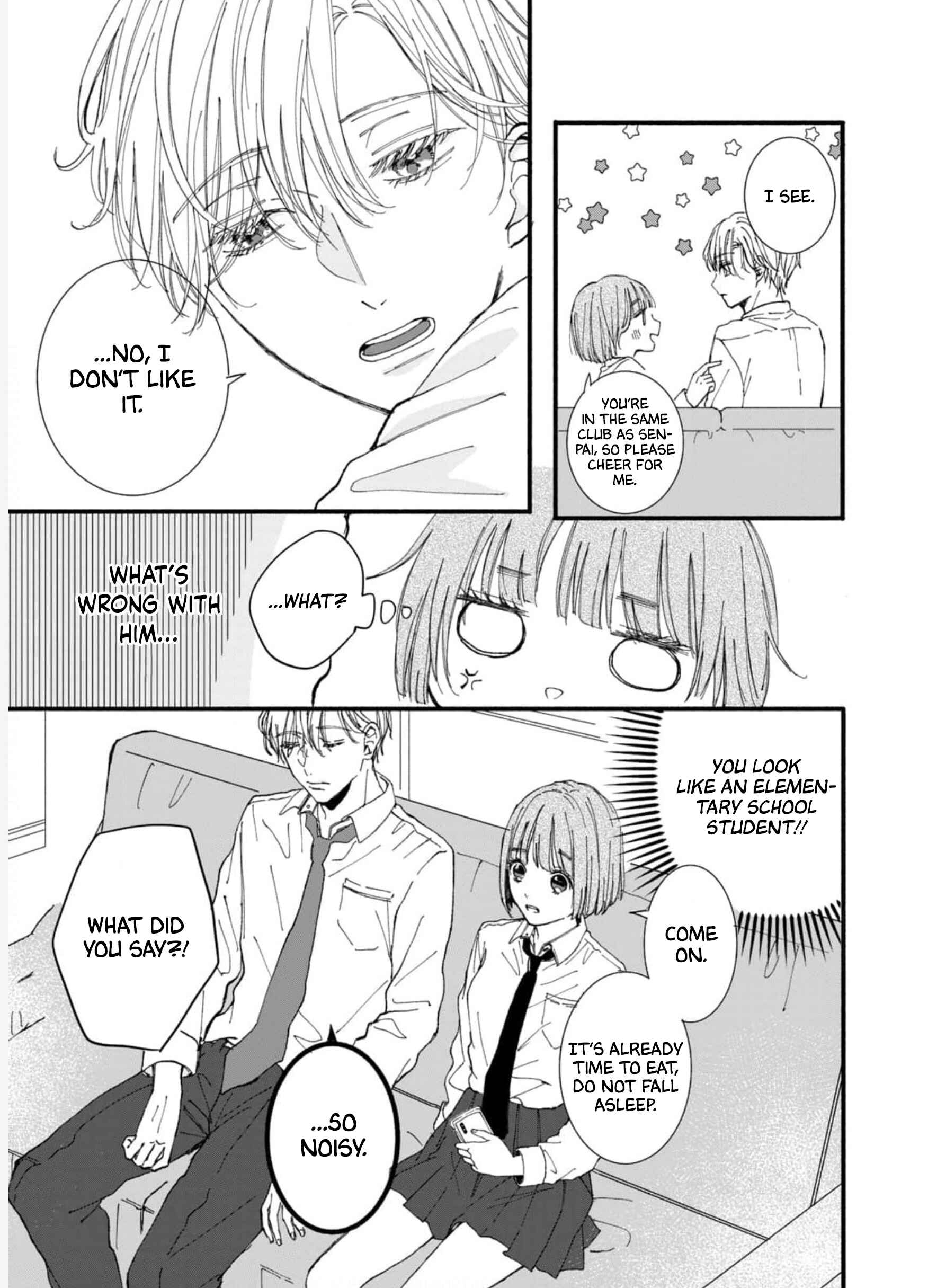Page 14 Chapter 1 Rui ni Tokimeku Hazuganai!