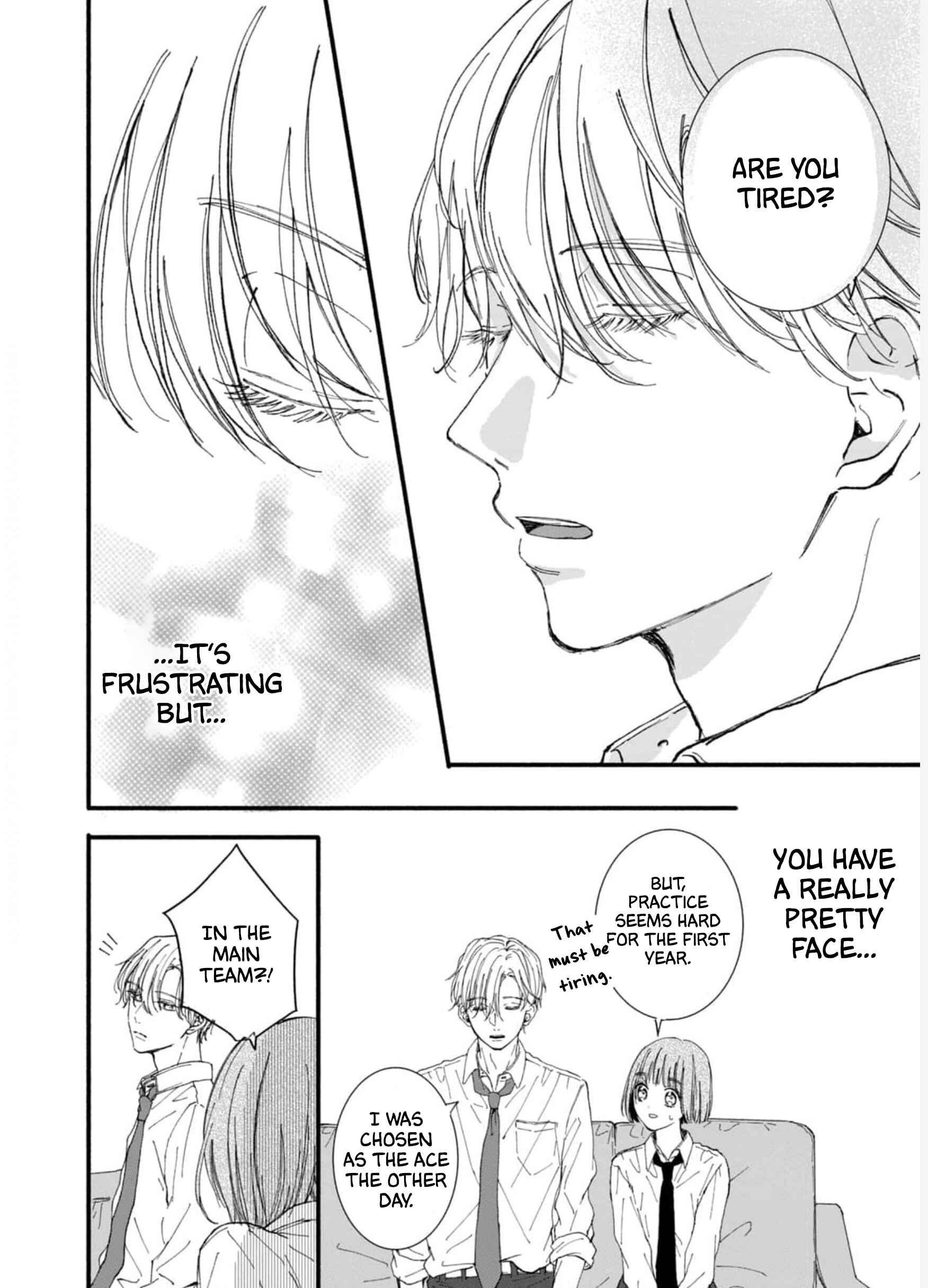 Page 15 Chapter 1 Rui ni Tokimeku Hazuganai!