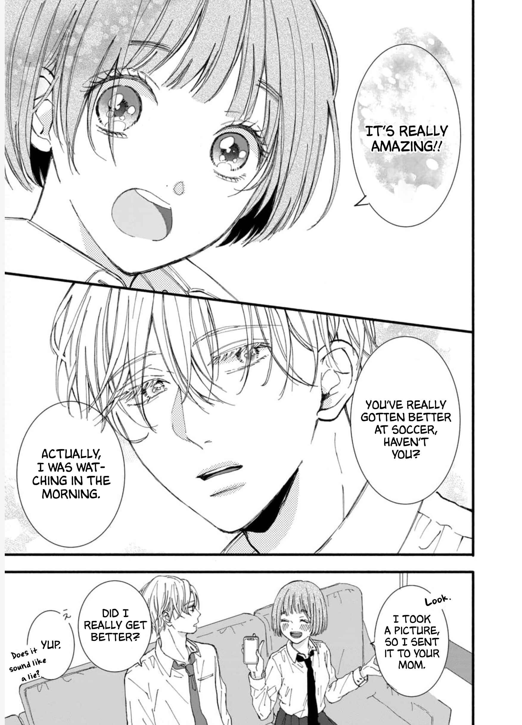 Page 16 Chapter 1 Rui ni Tokimeku Hazuganai!