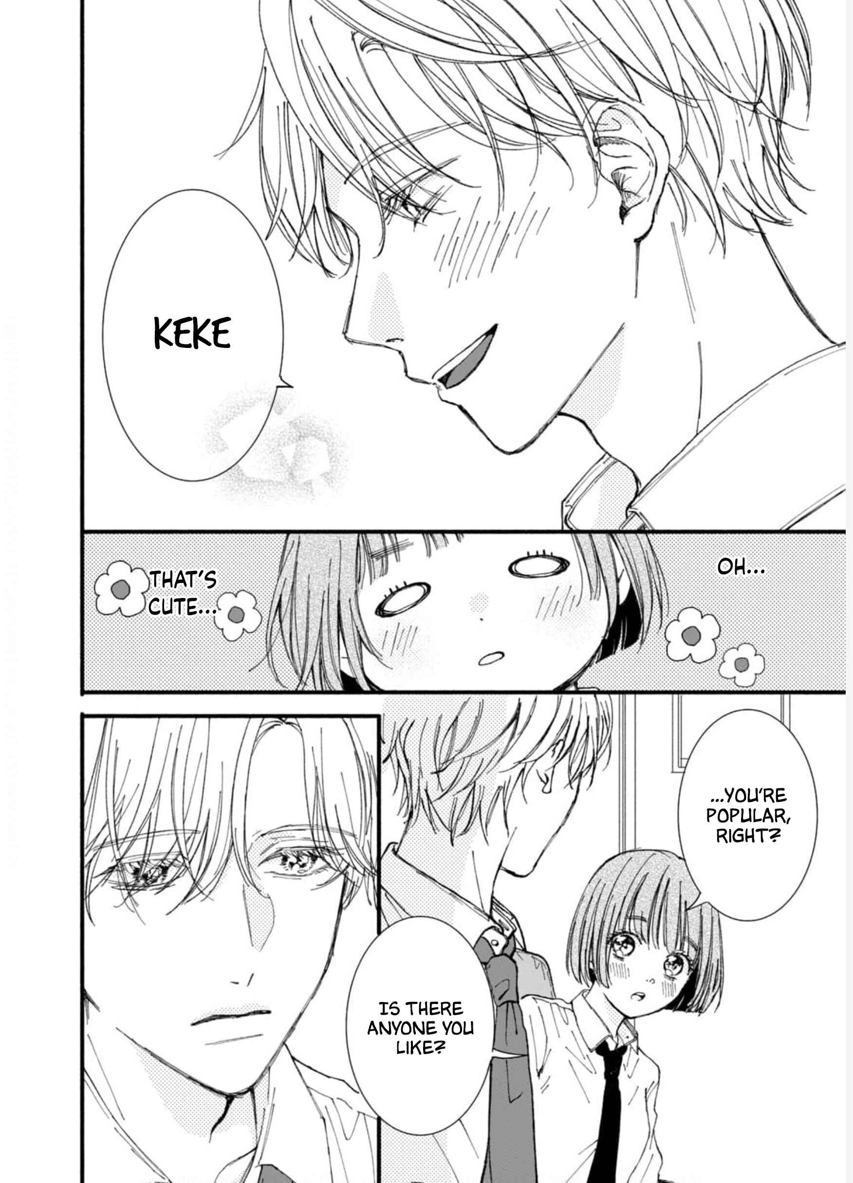 Page 17 Chapter 1 Rui ni Tokimeku Hazuganai!