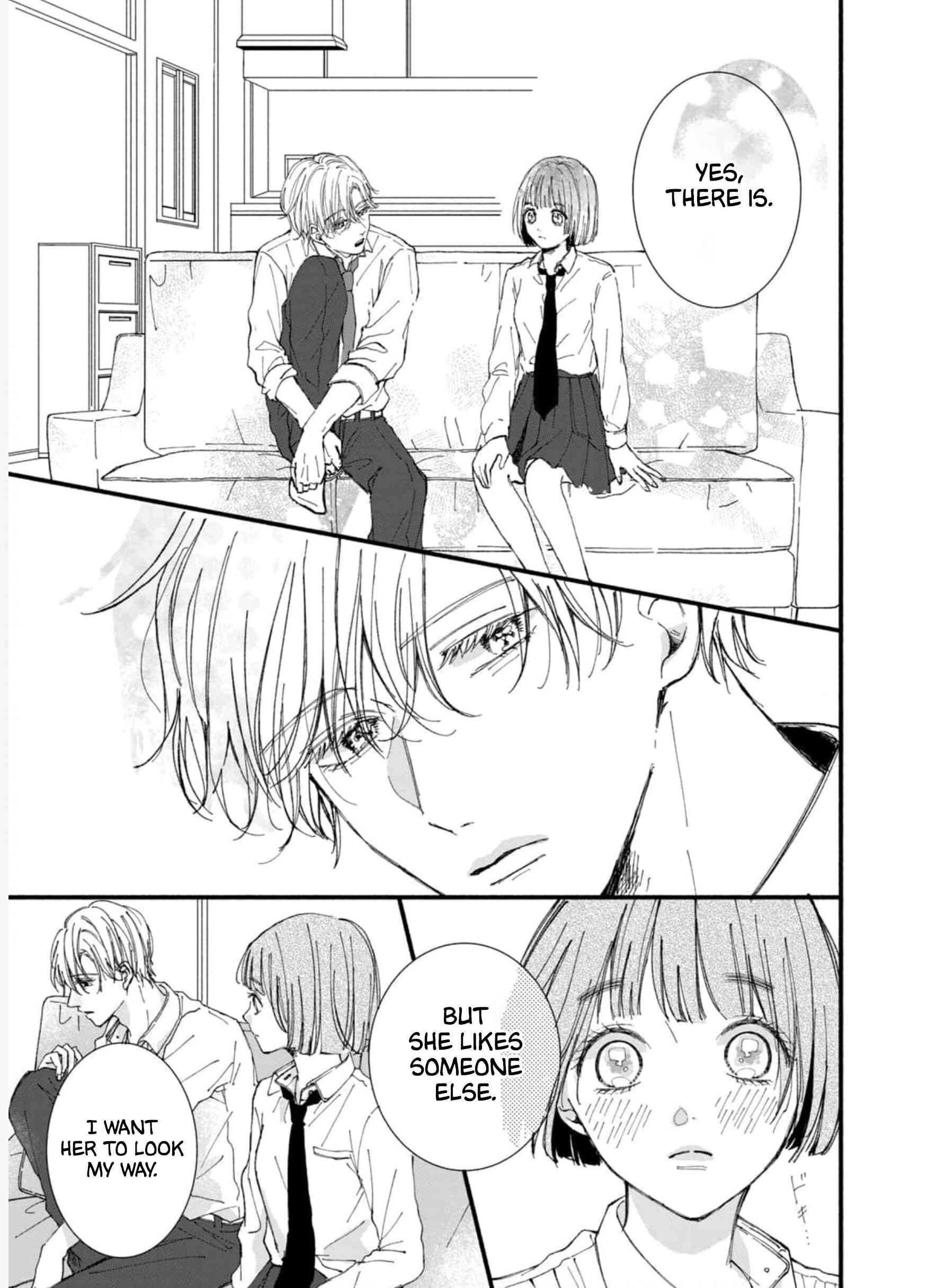 Page 18 Chapter 1 Rui ni Tokimeku Hazuganai!
