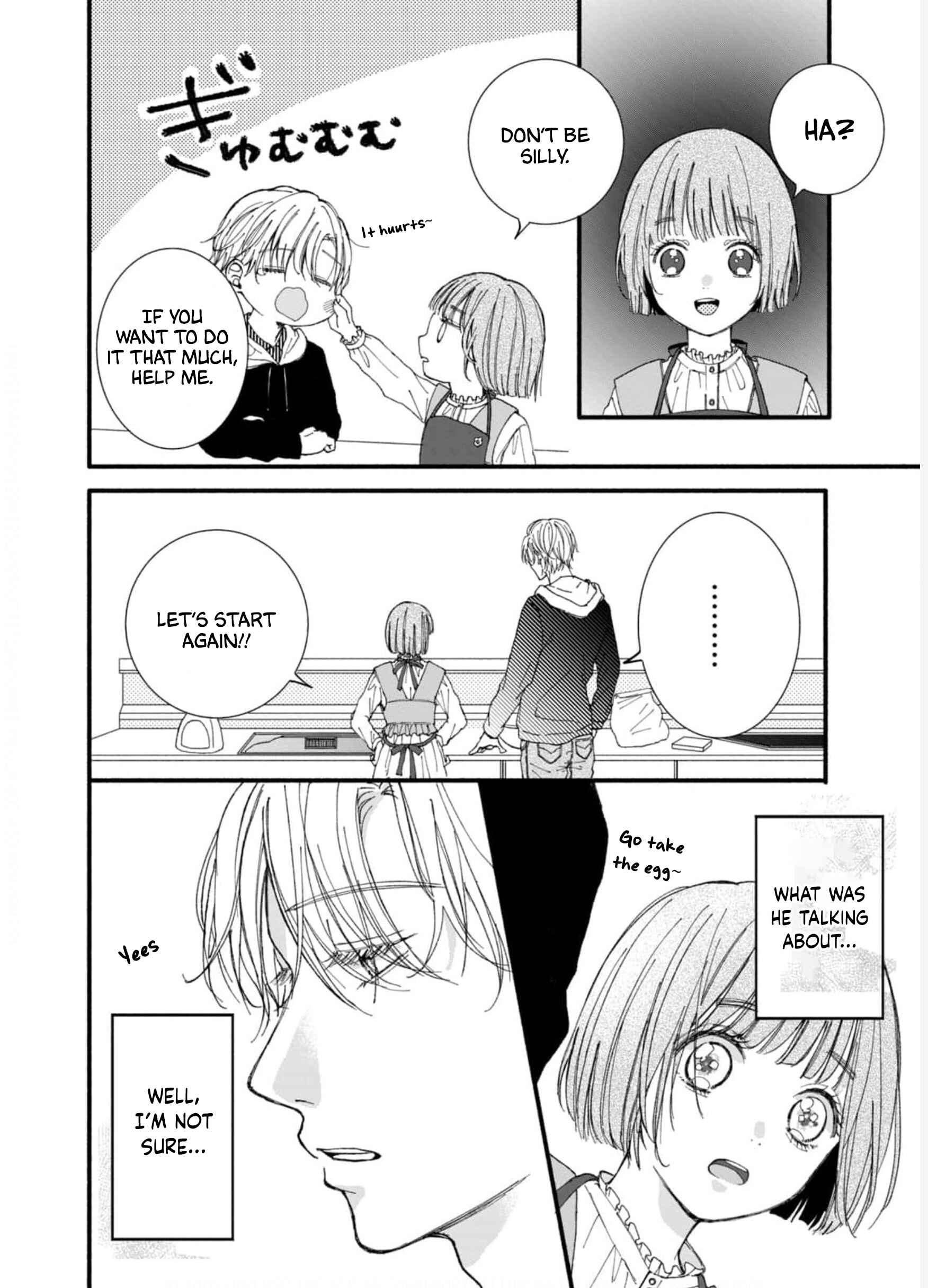 Page 23 Chapter 1 Rui ni Tokimeku Hazuganai!