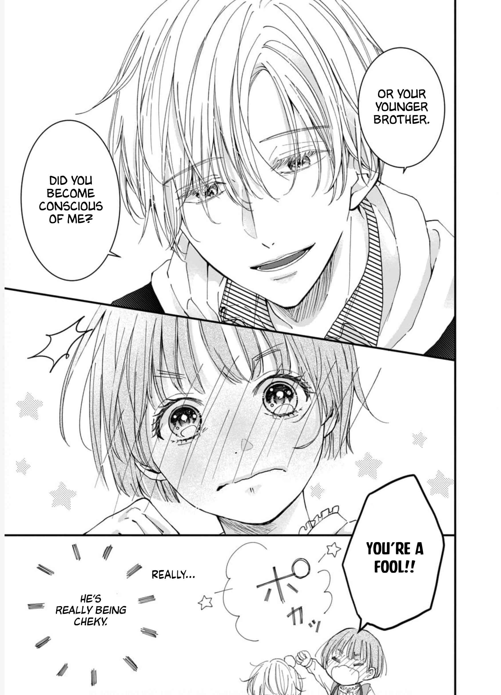 Page 26 Chapter 1 Rui ni Tokimeku Hazuganai!