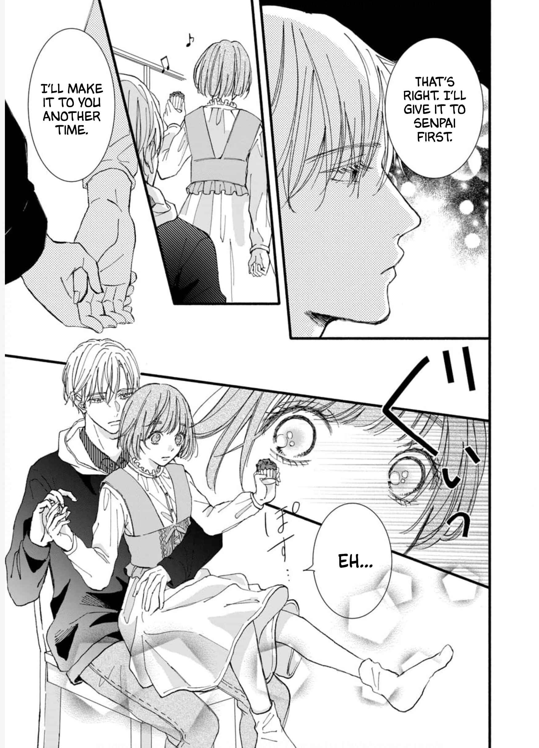 Page 28 Chapter 1 Rui ni Tokimeku Hazuganai!
