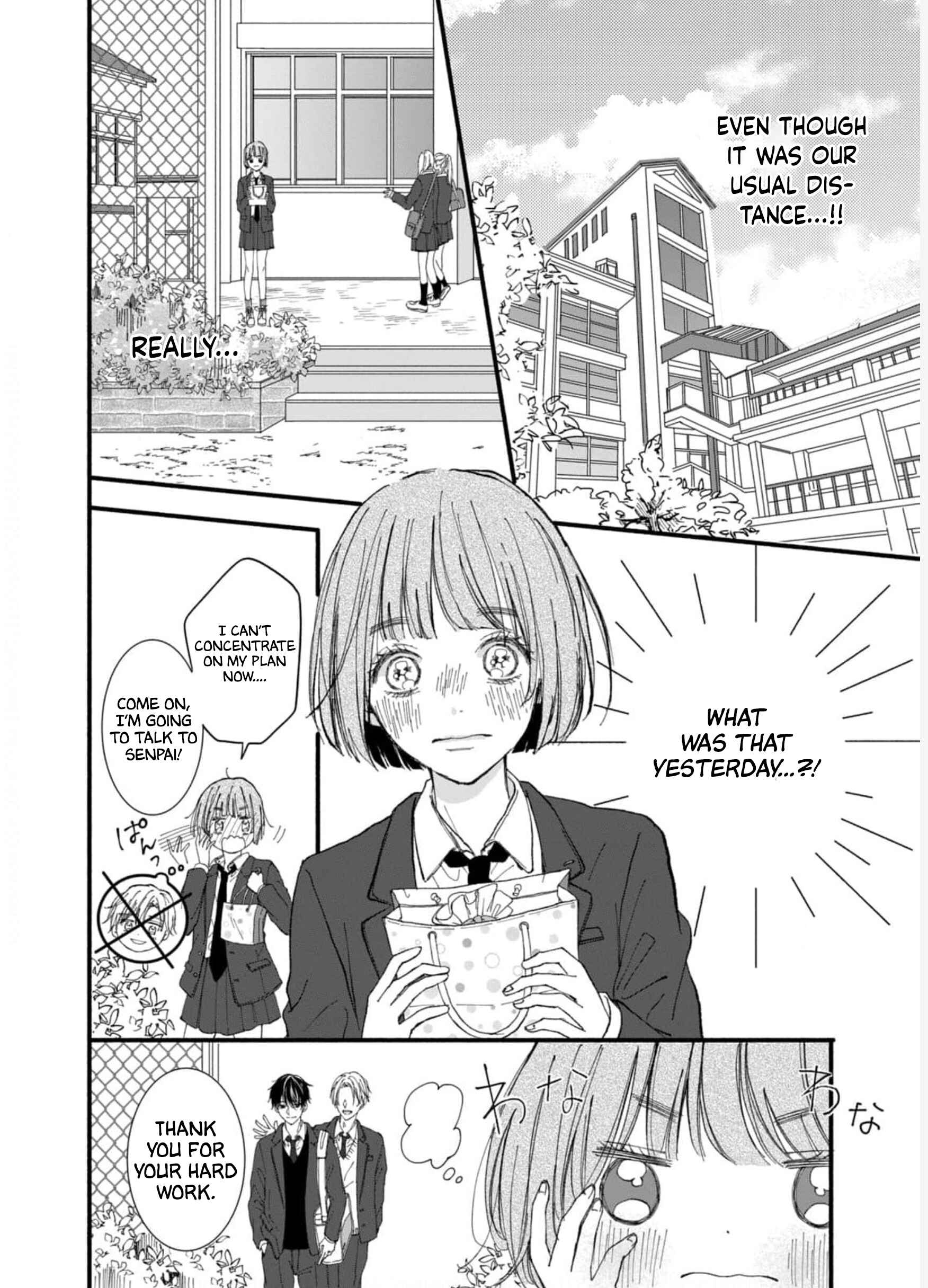 Page 31 Chapter 1 Rui ni Tokimeku Hazuganai!