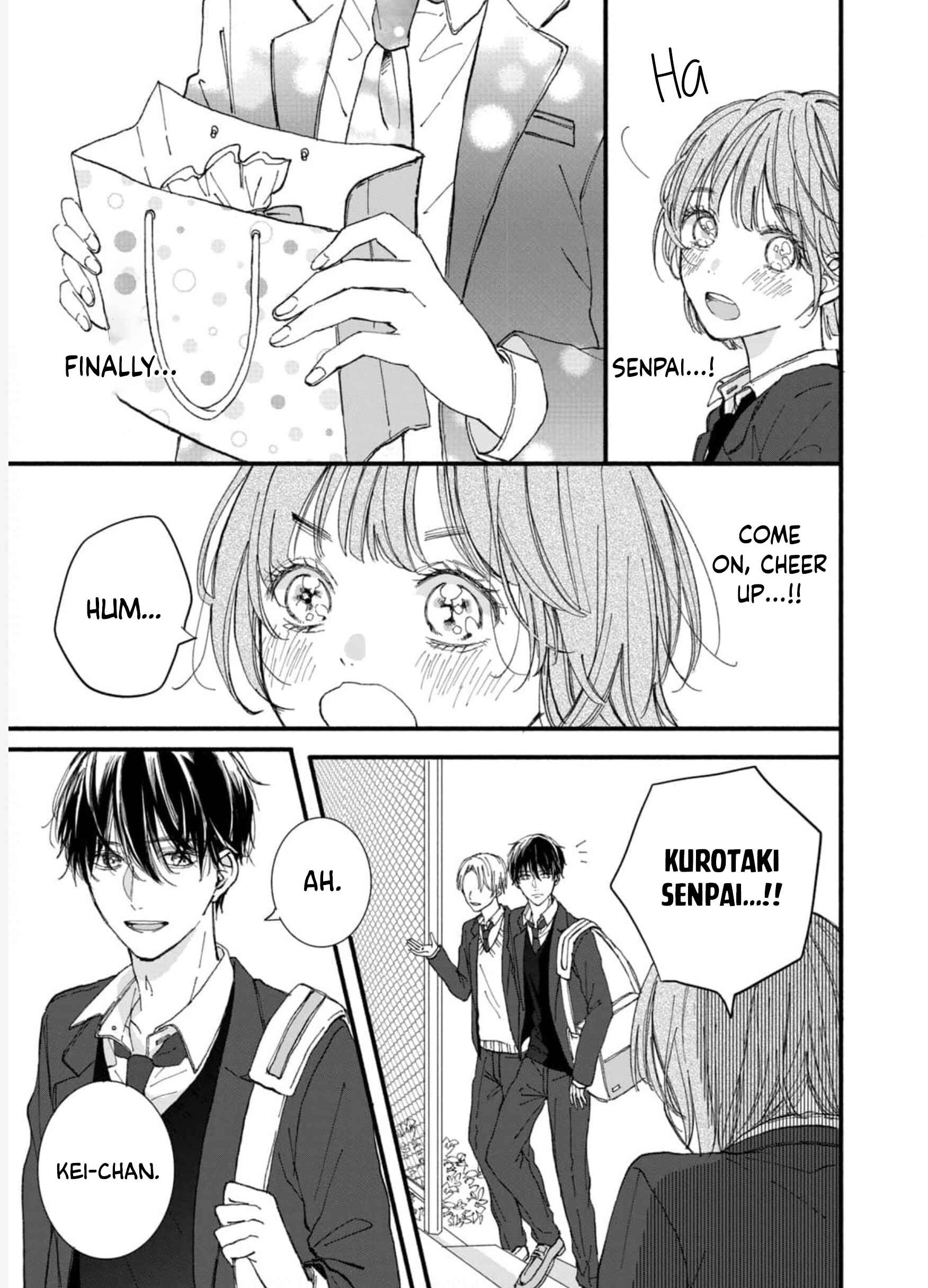 Page 32 Chapter 1 Rui ni Tokimeku Hazuganai!