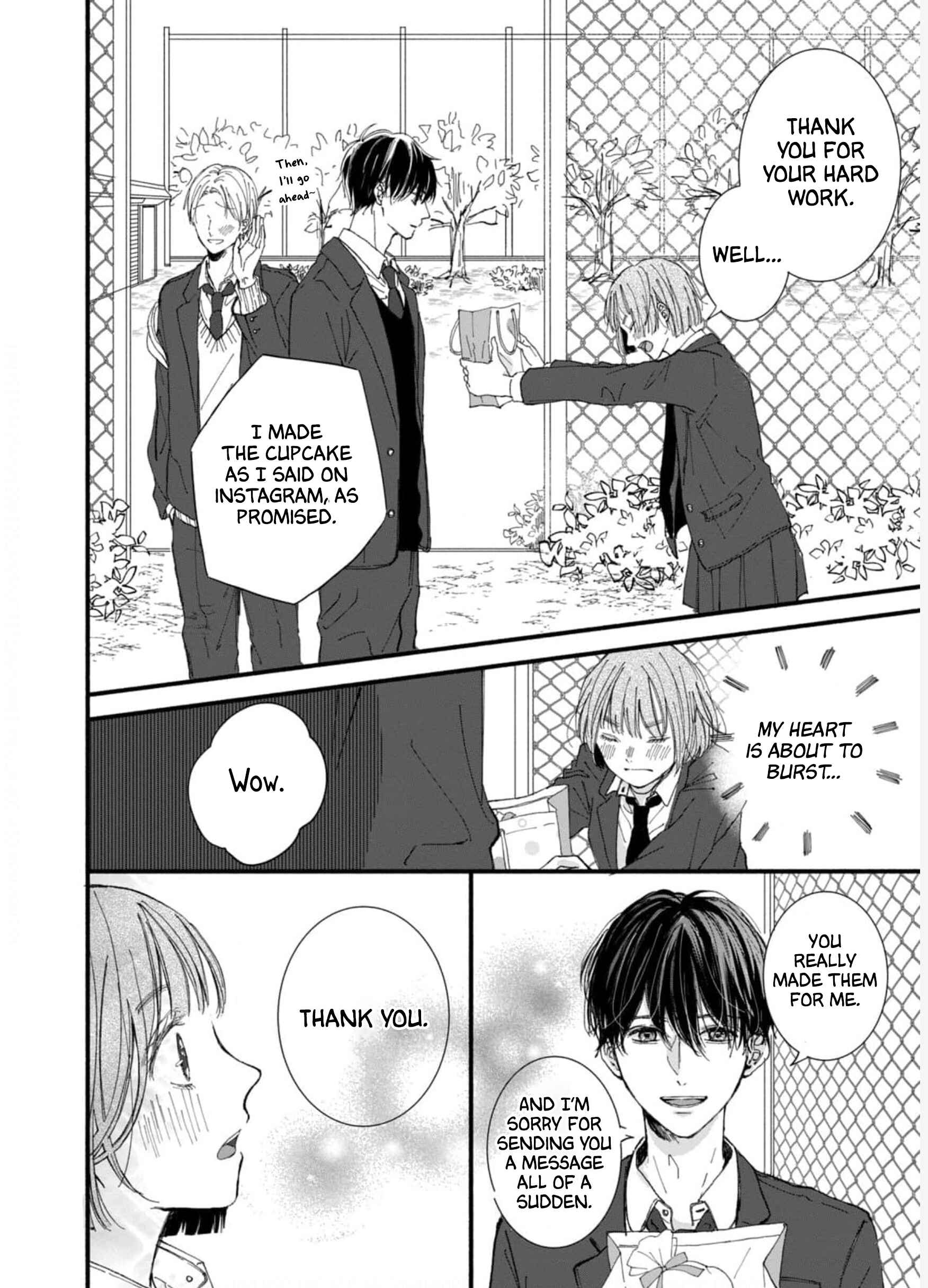 Page 33 Chapter 1 Rui ni Tokimeku Hazuganai!
