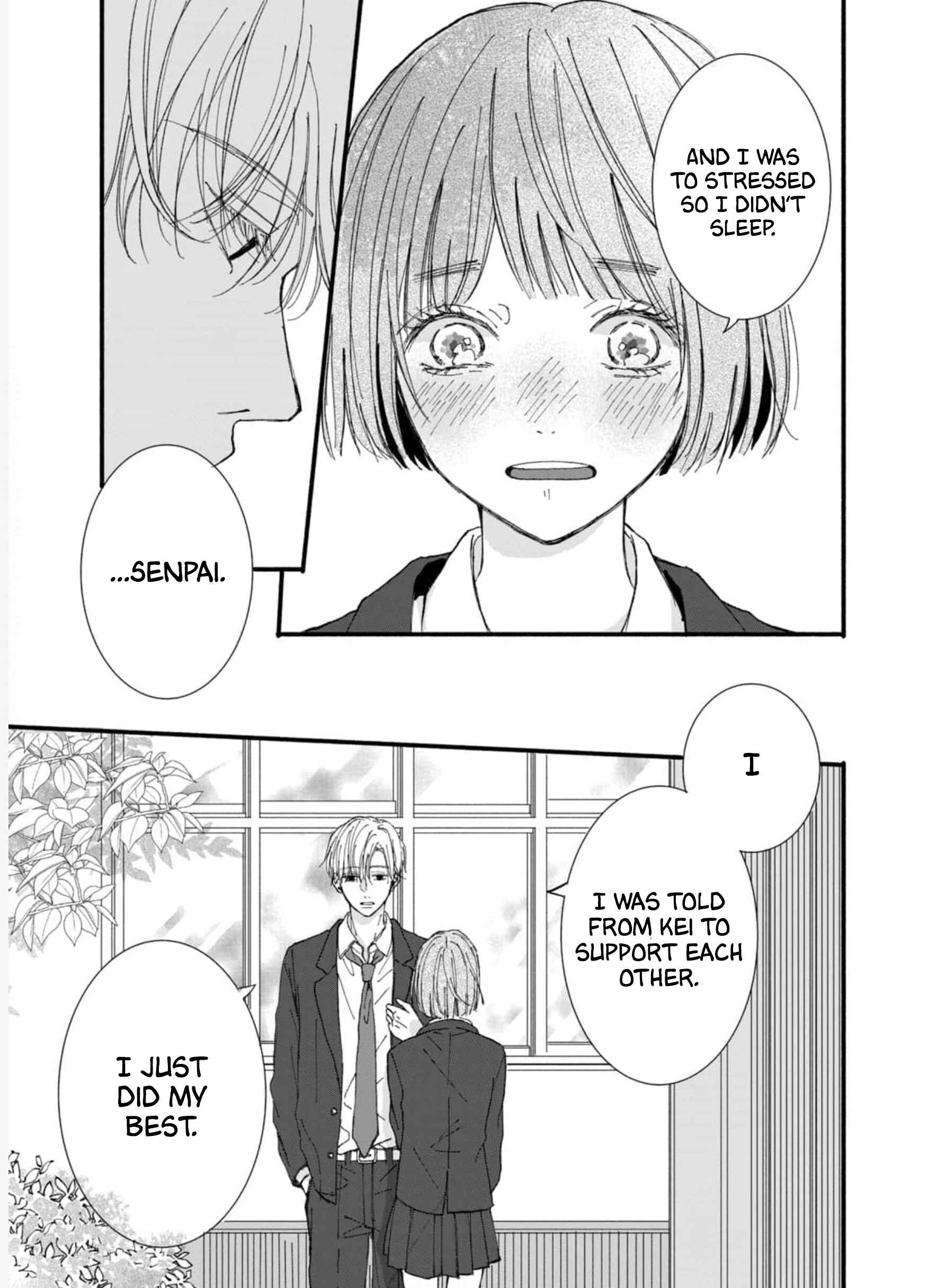 Page 38 Chapter 1 Rui ni Tokimeku Hazuganai!