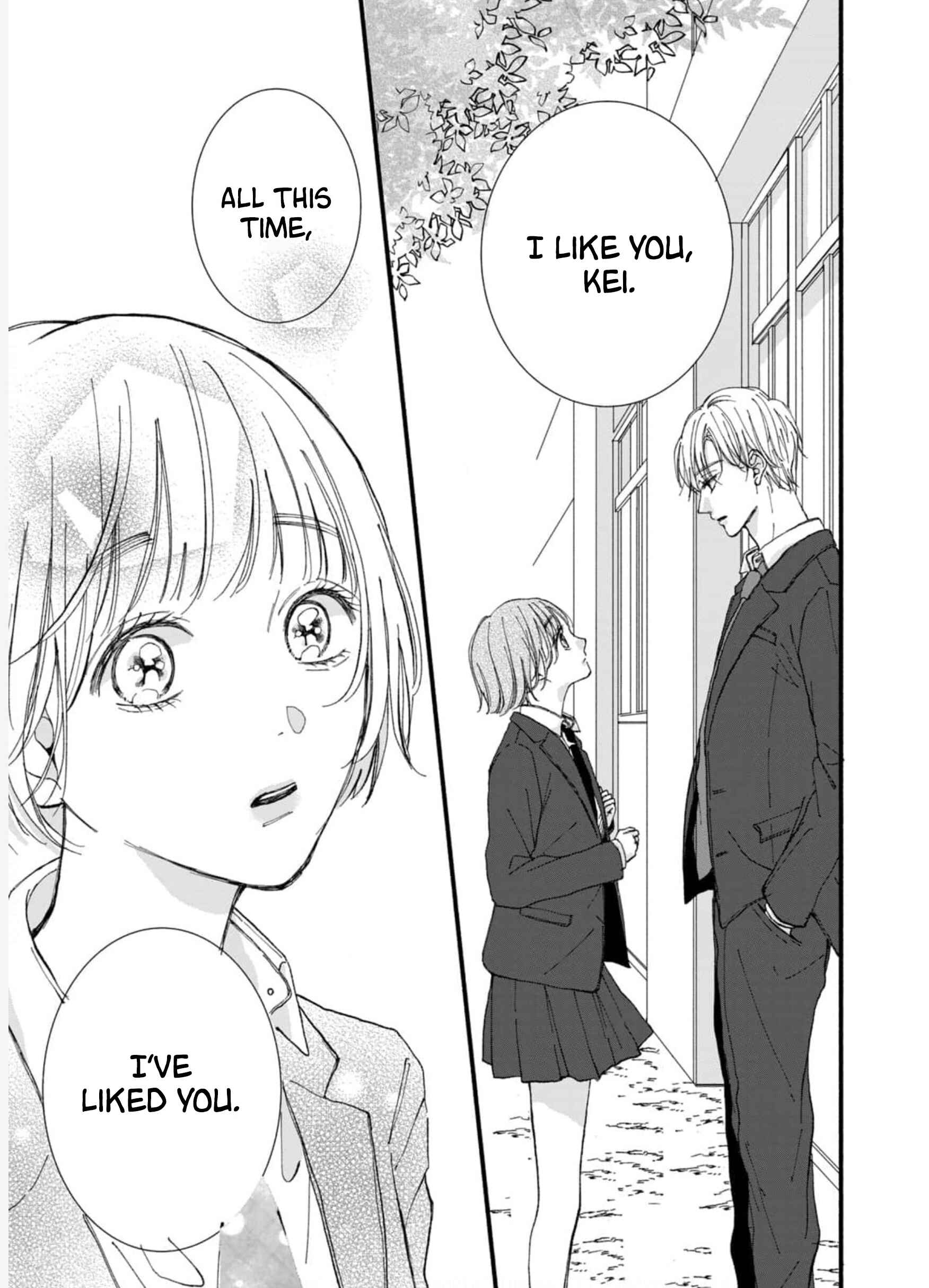 Page 40 Chapter 1 Rui ni Tokimeku Hazuganai!