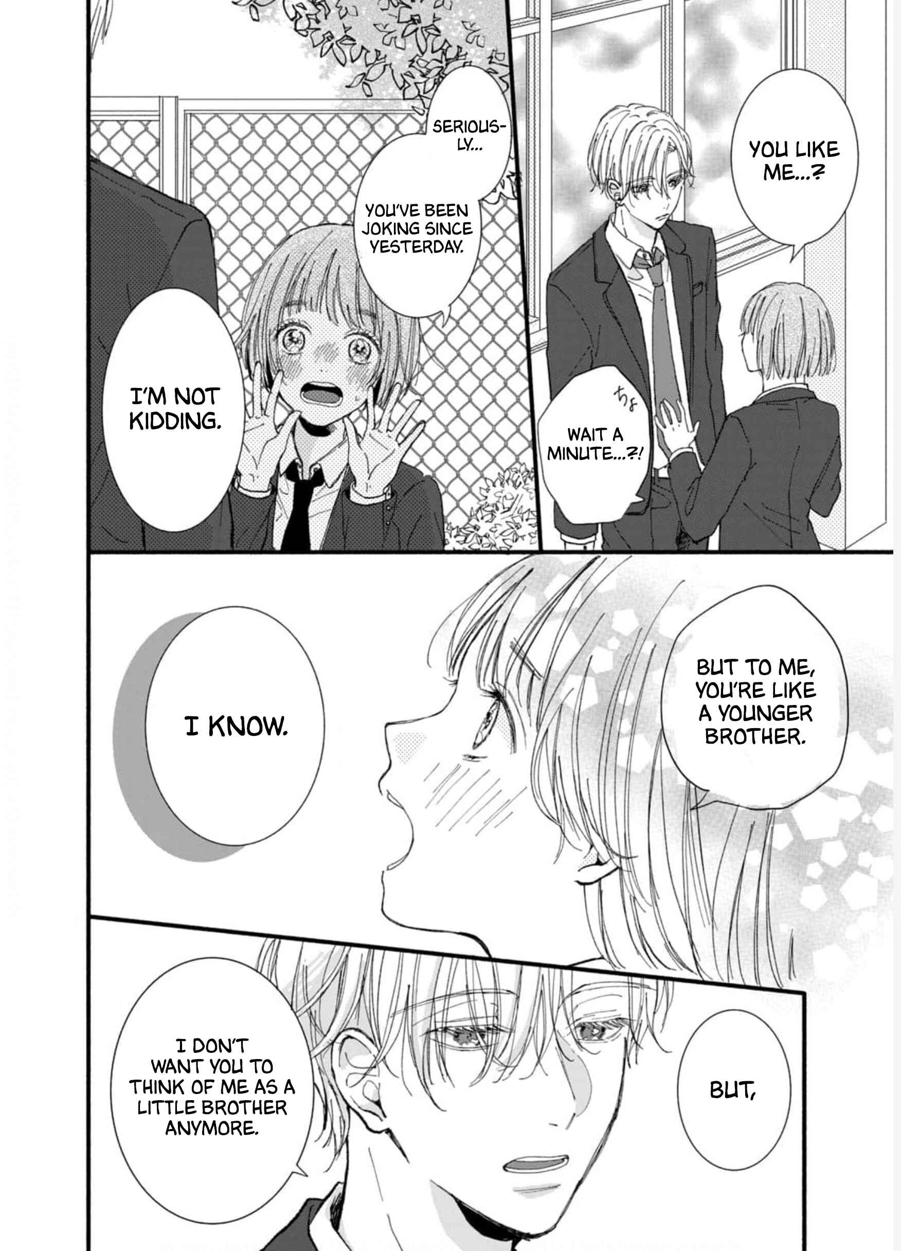 Page 41 Chapter 1 Rui ni Tokimeku Hazuganai!