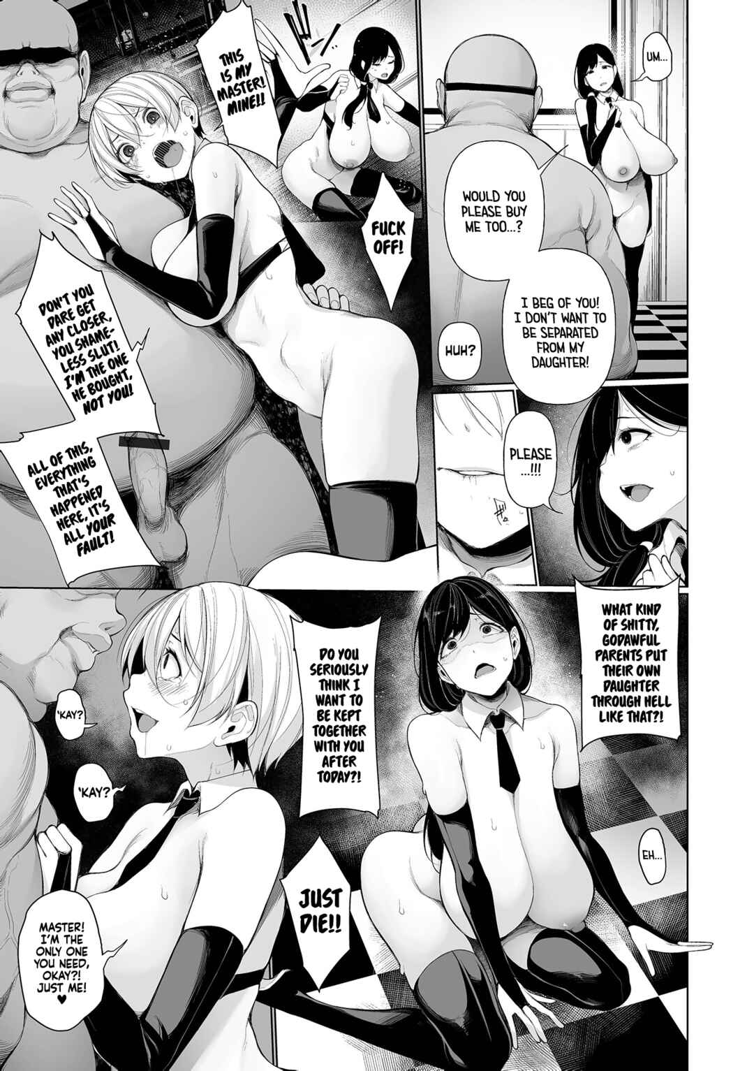Page 9 Chapter 8 Debt Settlement Variety Gameshow