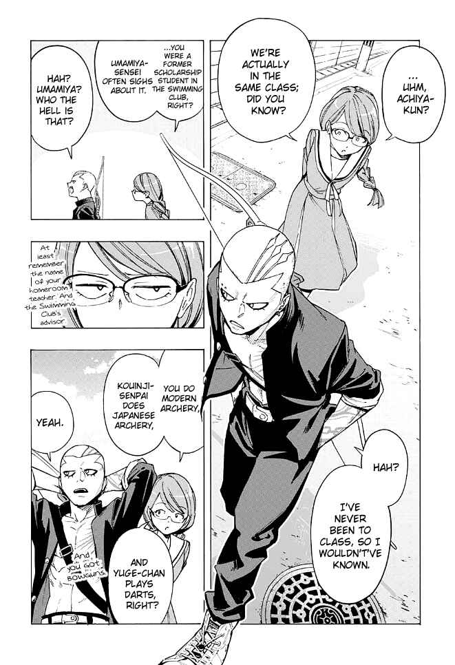 Page 10 Chapter Unknown_297d Matohazure Q-doubu