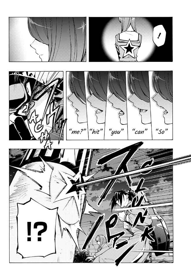 Page 32 Chapter Unknown_297d Matohazure Q-doubu
