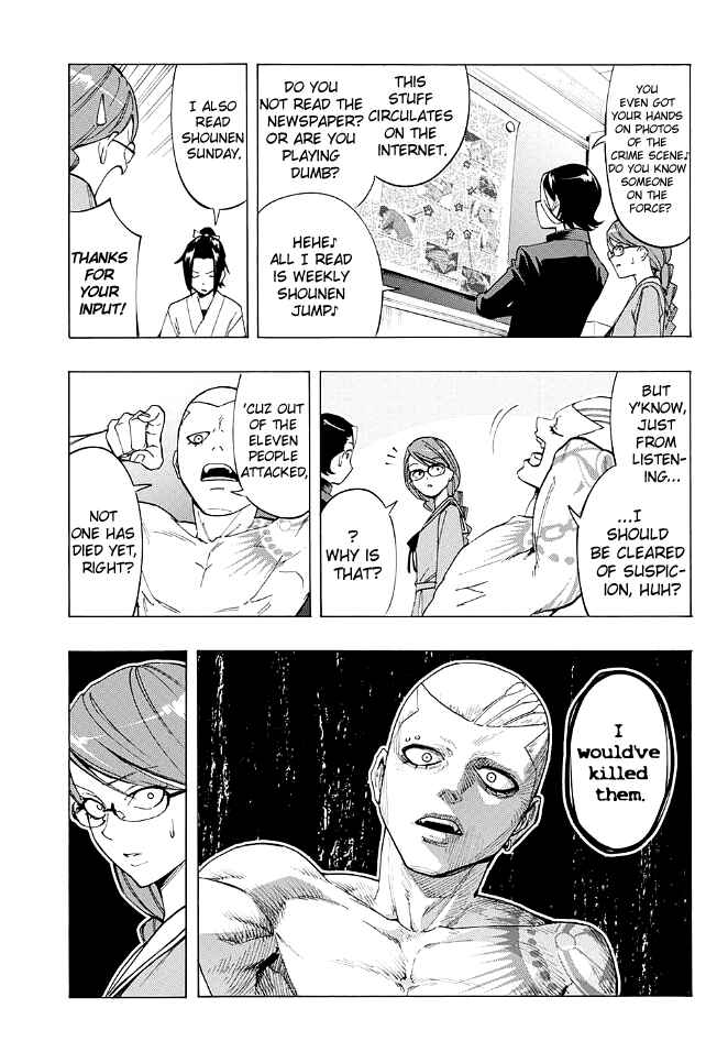Page 7 Chapter Unknown_297d Matohazure Q-doubu