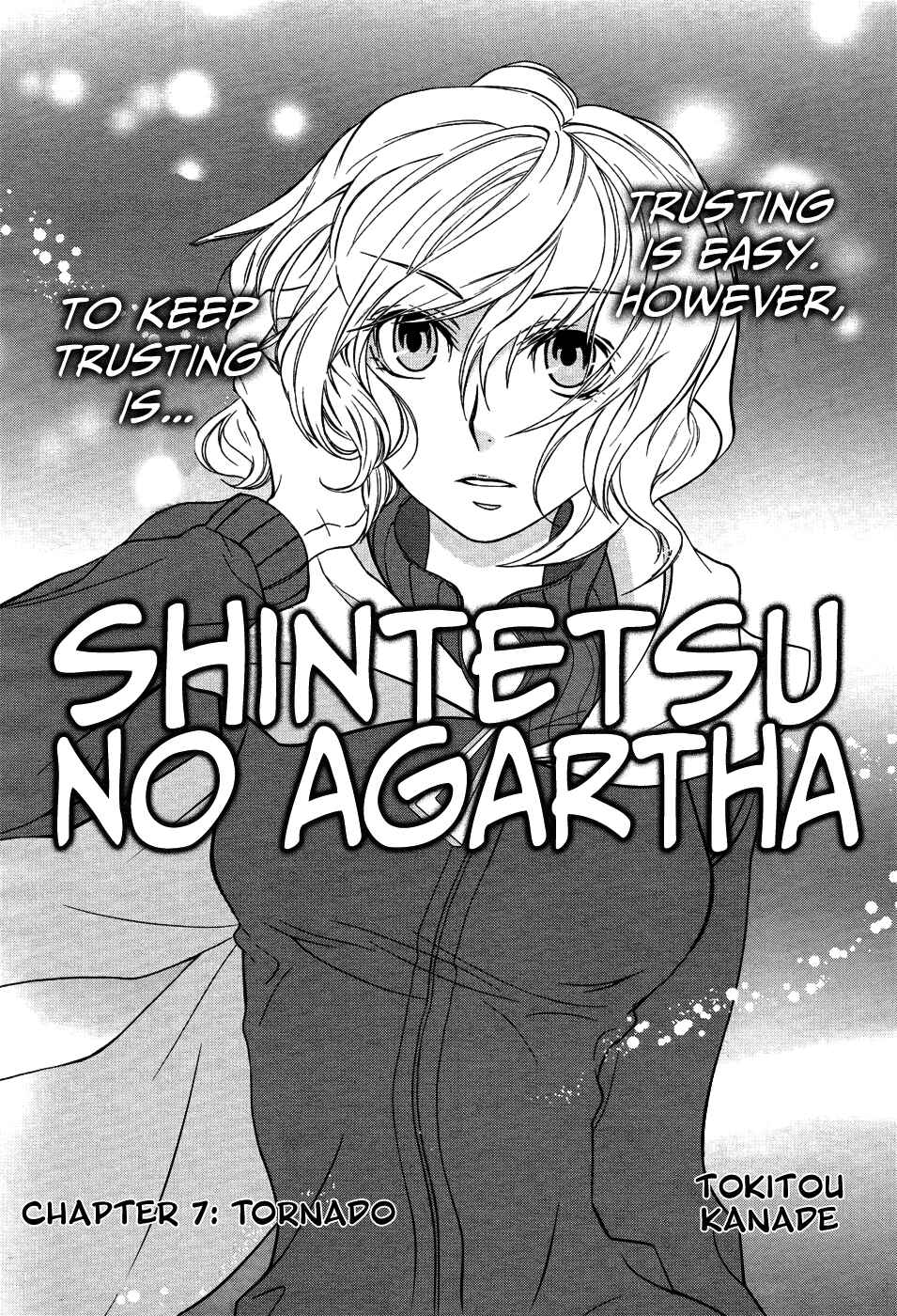 Page 2 Chapter 7 Shintetsu no Agartha