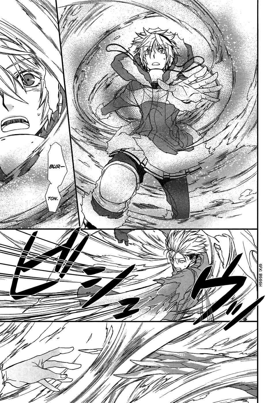 Page 26 Chapter 7 Shintetsu no Agartha