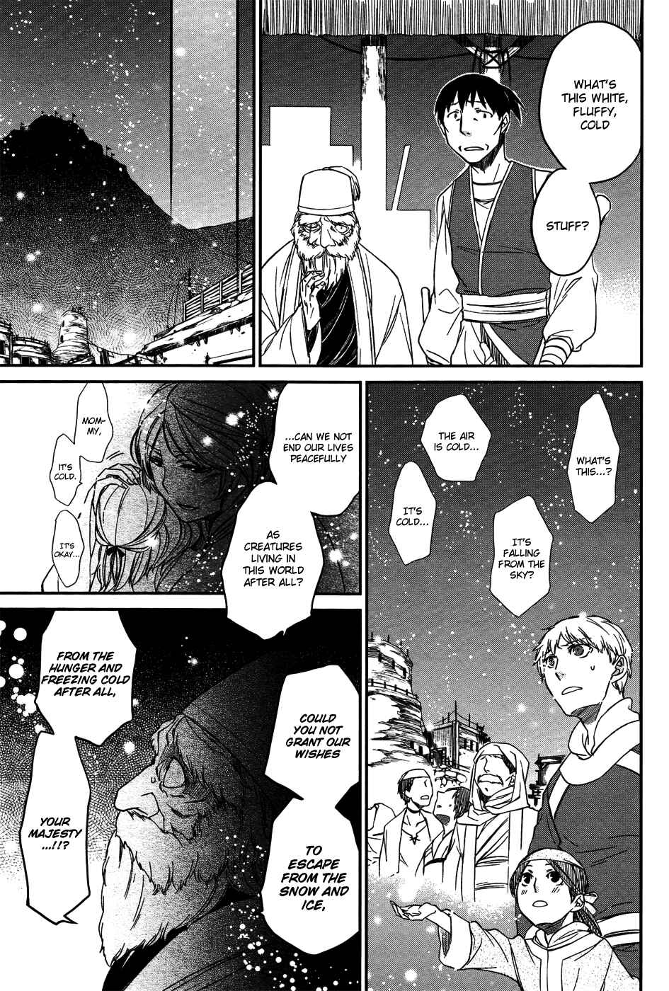 Page 34 Chapter 7 Shintetsu no Agartha