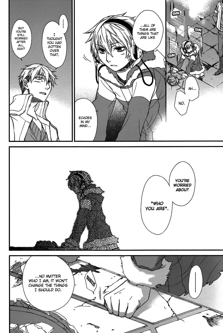 Page 5 Chapter 7 Shintetsu no Agartha