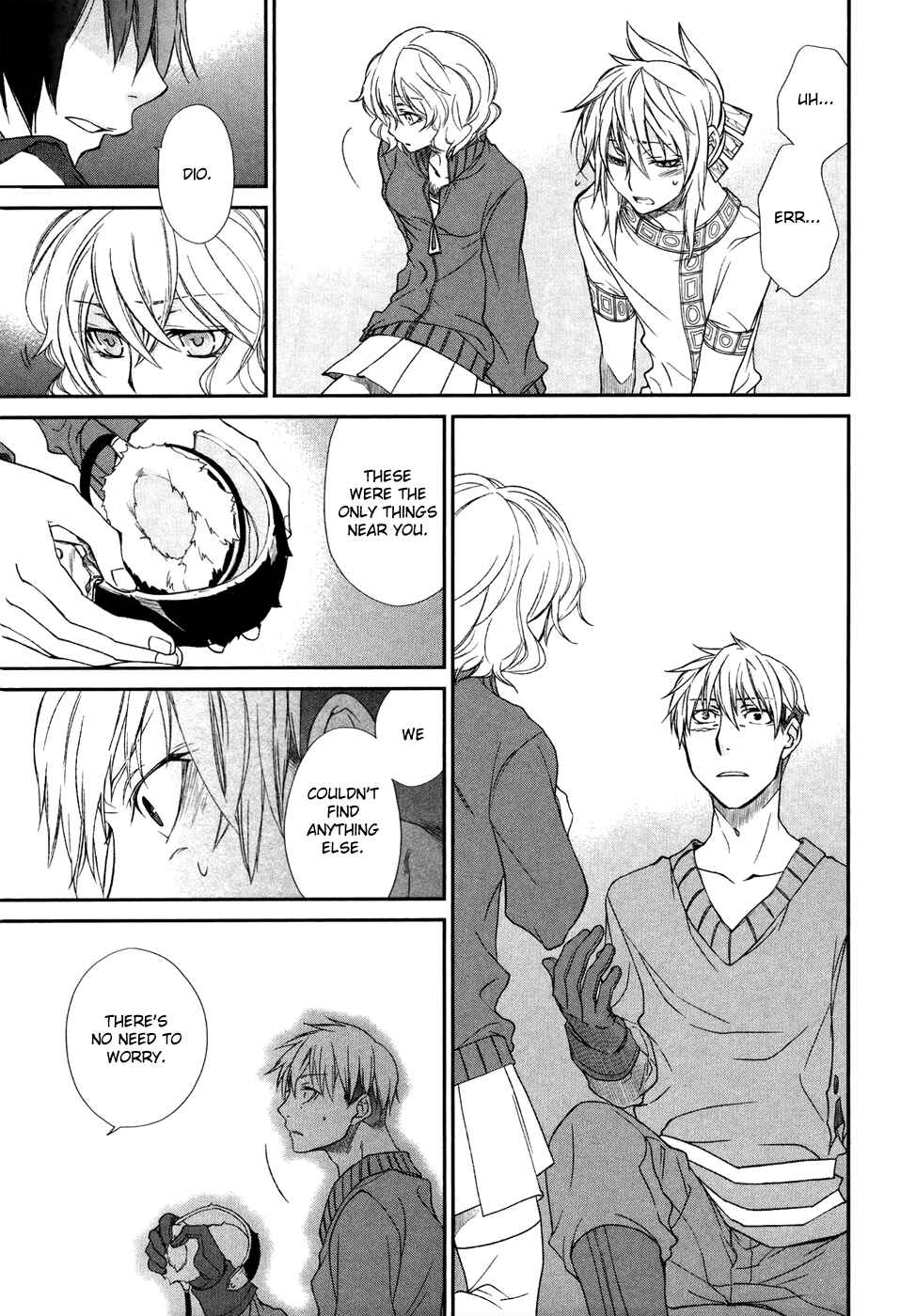 Page 10 Chapter 8 Shintetsu no Agartha