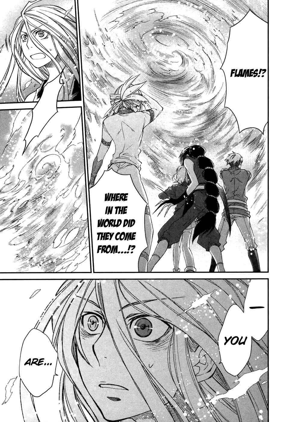 Page 36 Chapter 8 Shintetsu no Agartha