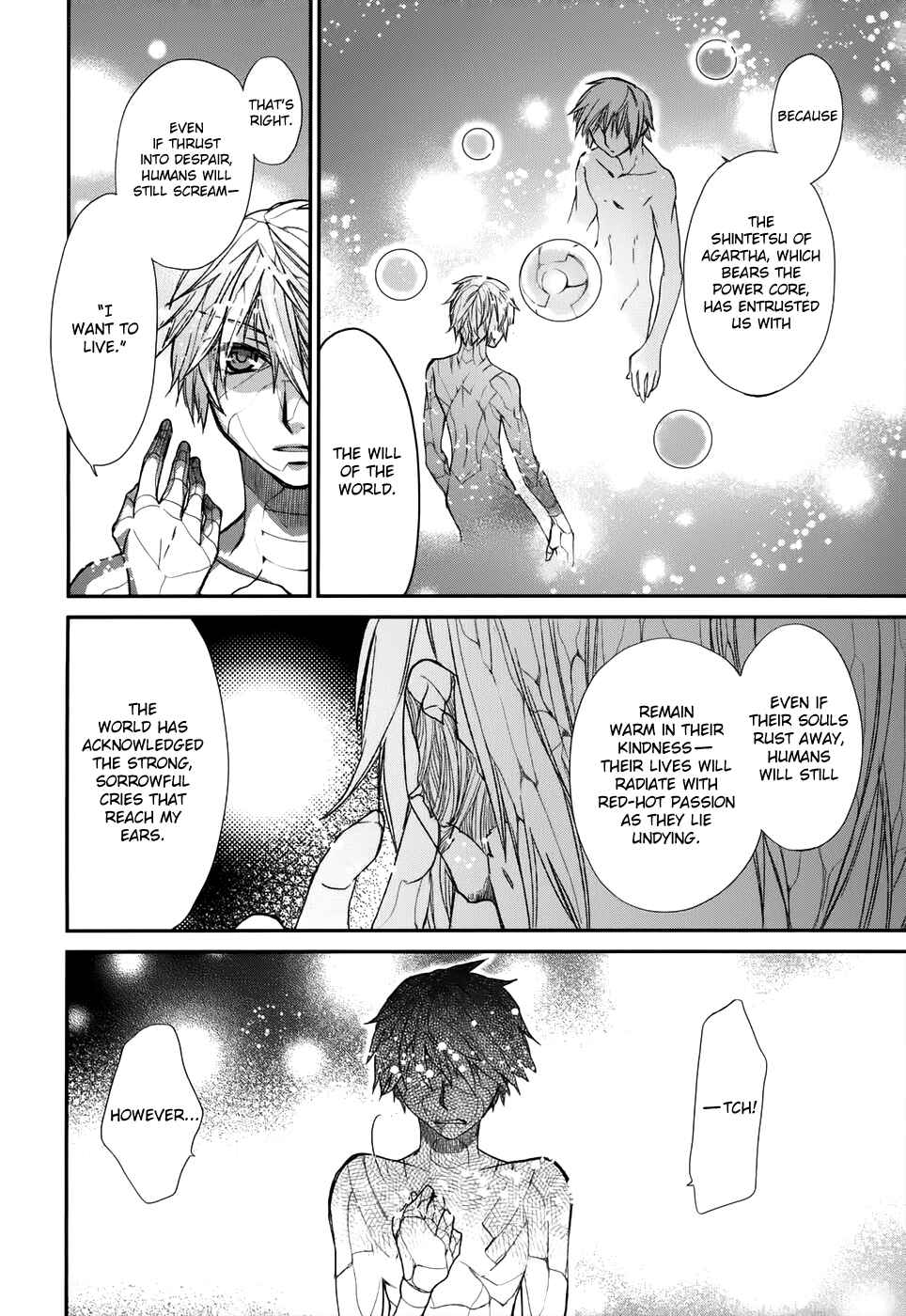 Page 28 Chapter 9 Shintetsu no Agartha