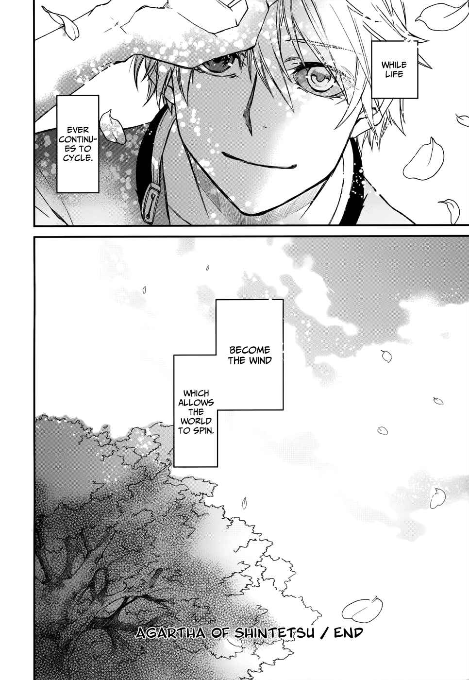 Page 36 Chapter 9 Shintetsu no Agartha